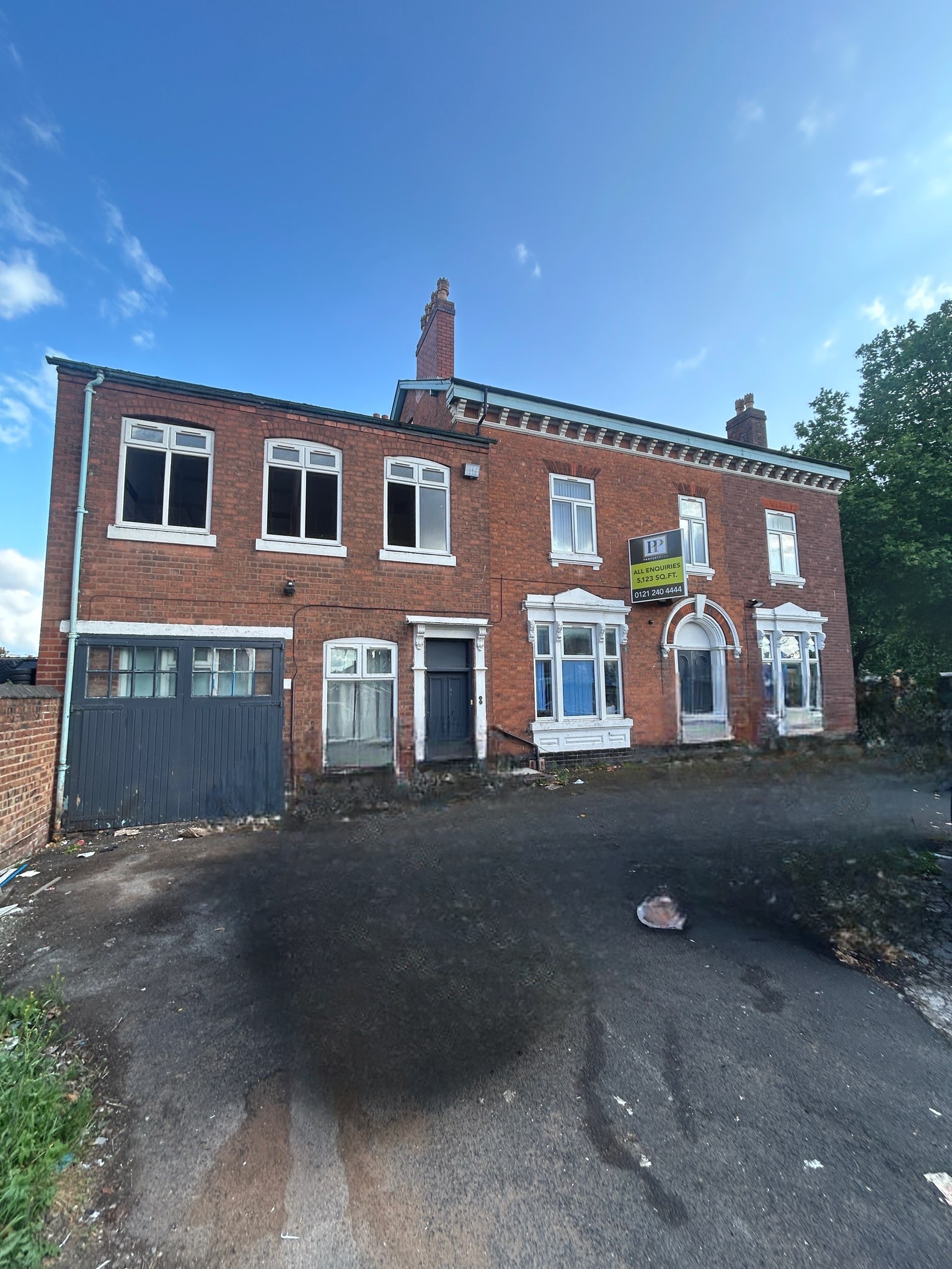 Brearly House, Birmingham