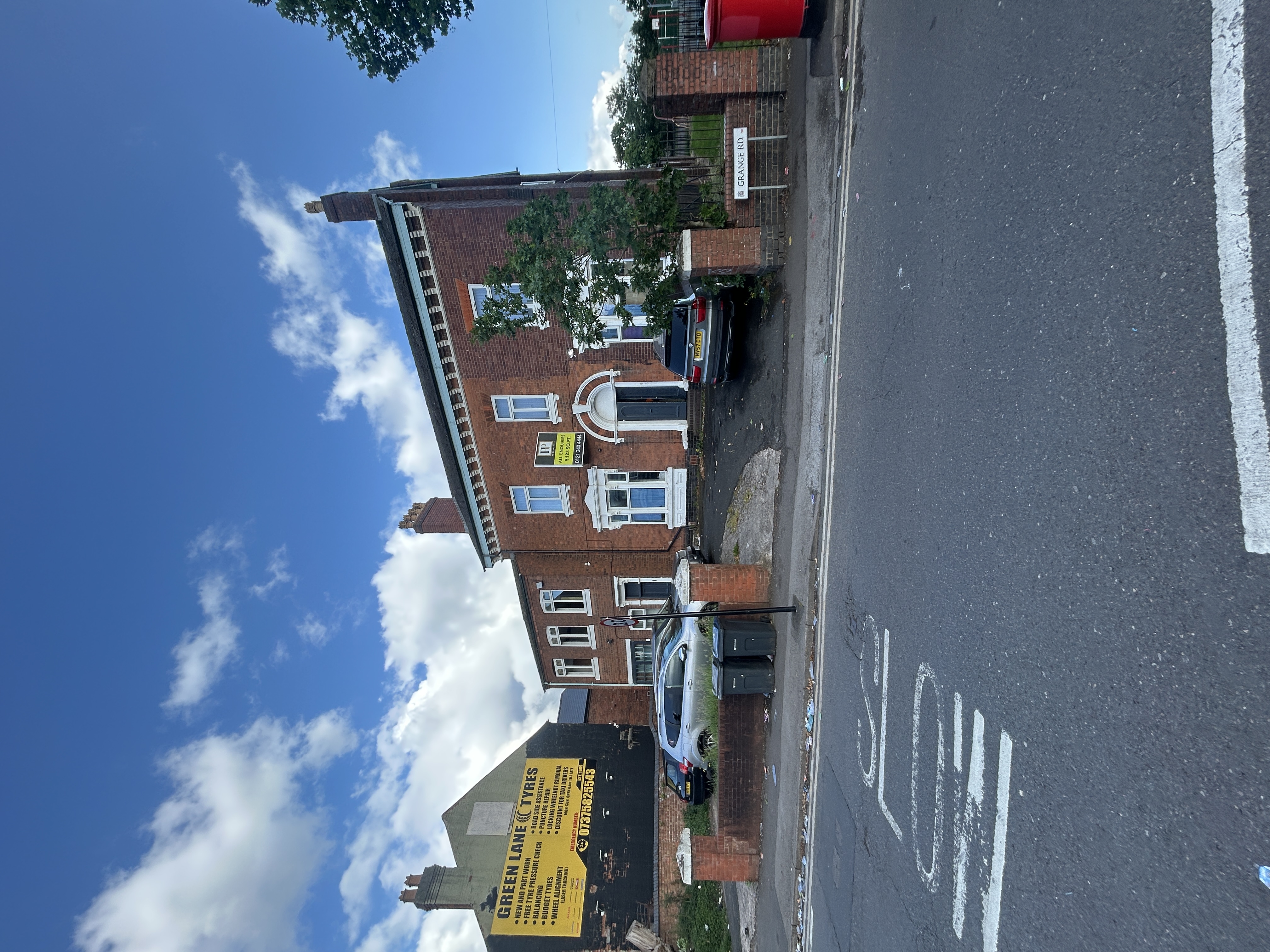 Brearly House, Birmingham