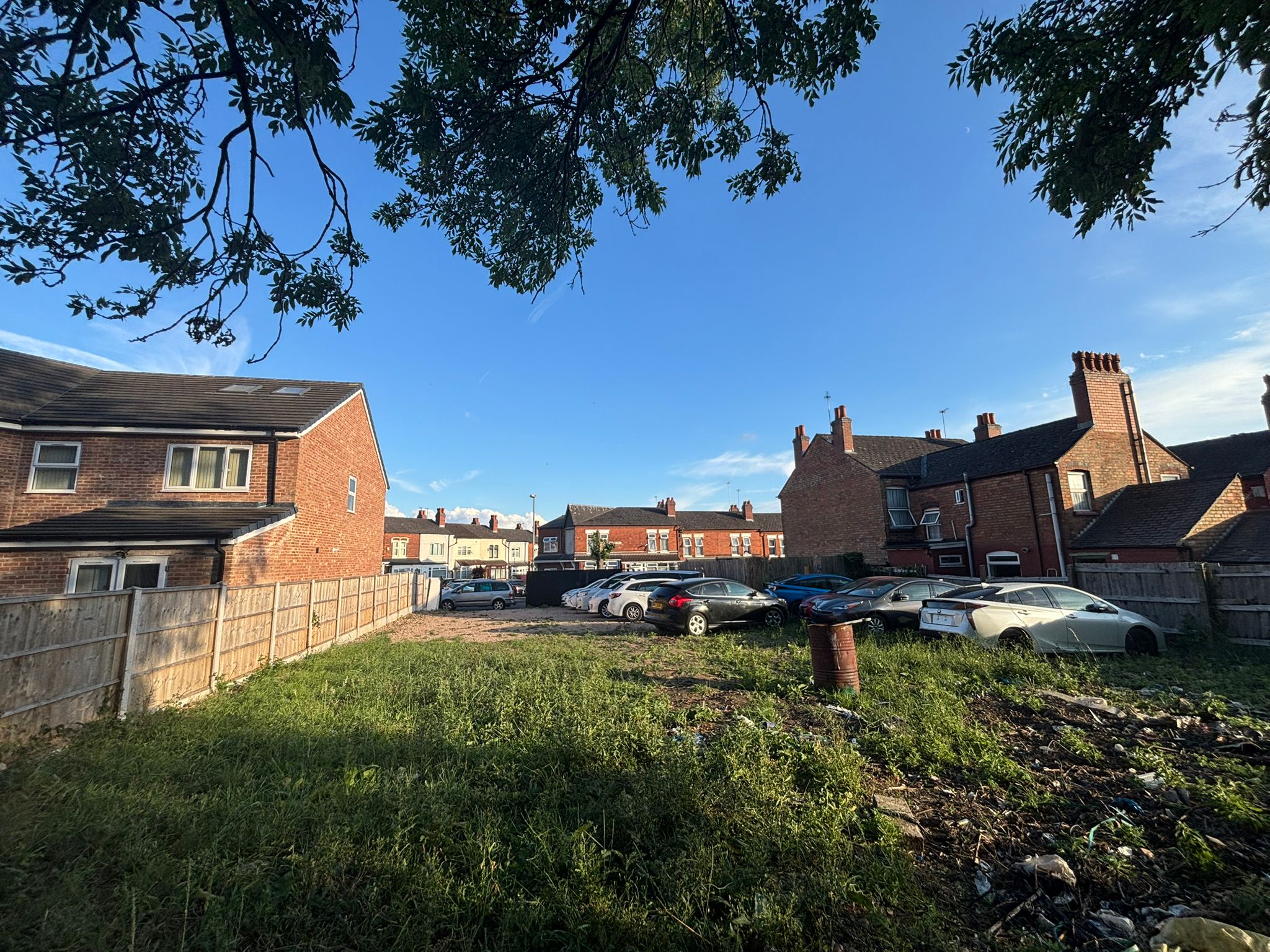 Land Adjacent to 250 Bankes Road, Birmingham