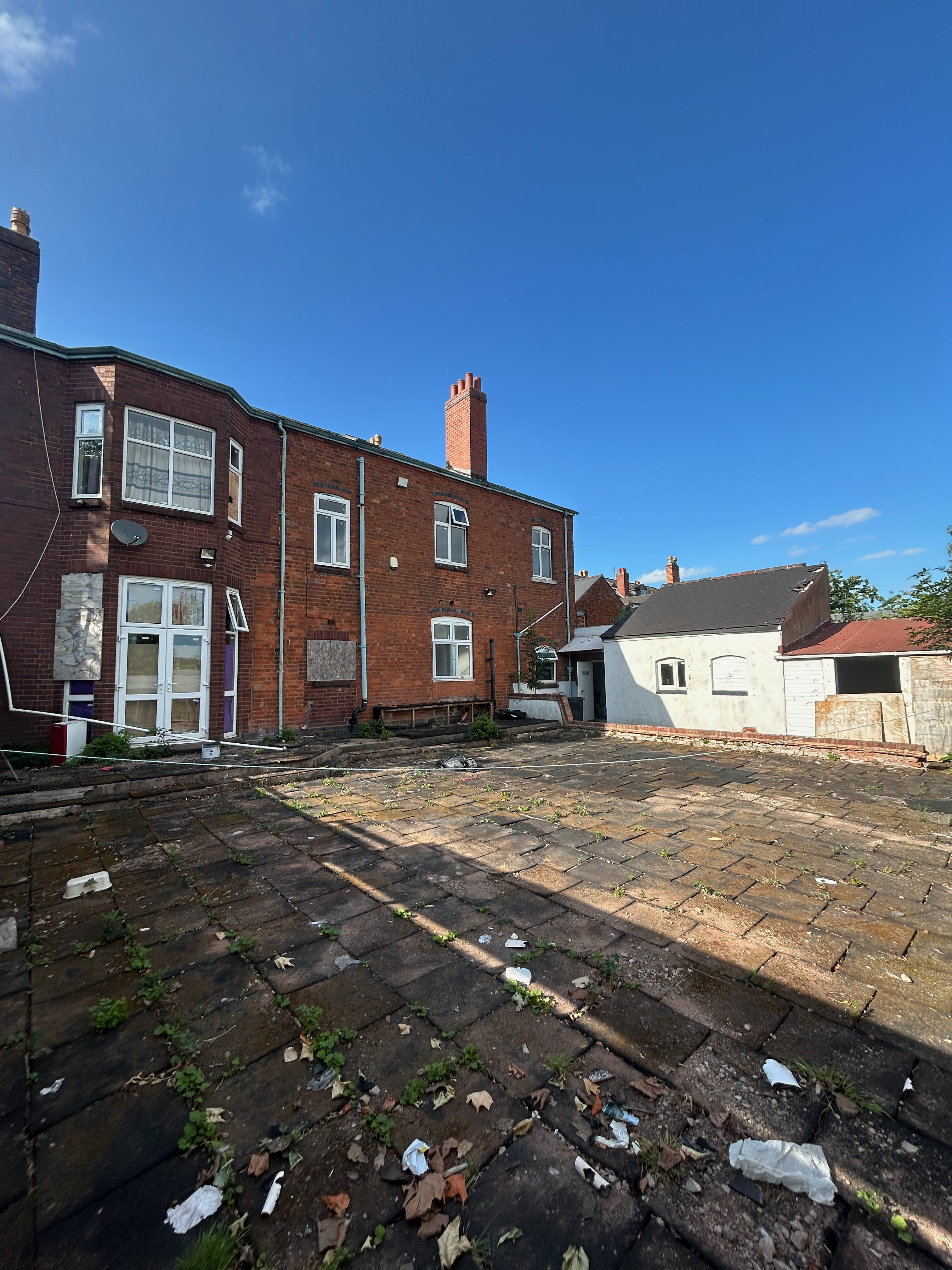 Brearly House, Birmingham