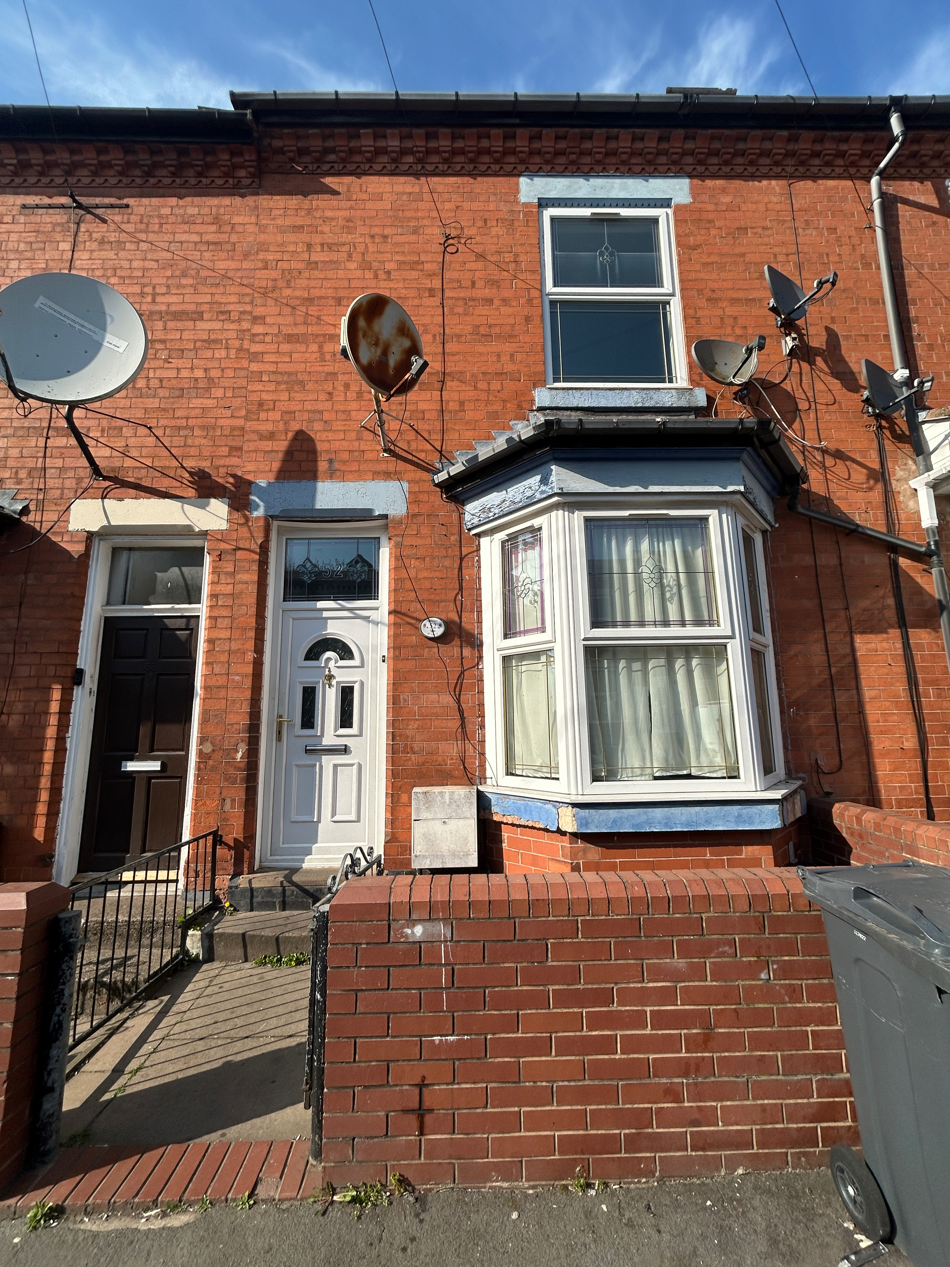 Newton Road, Birmingham