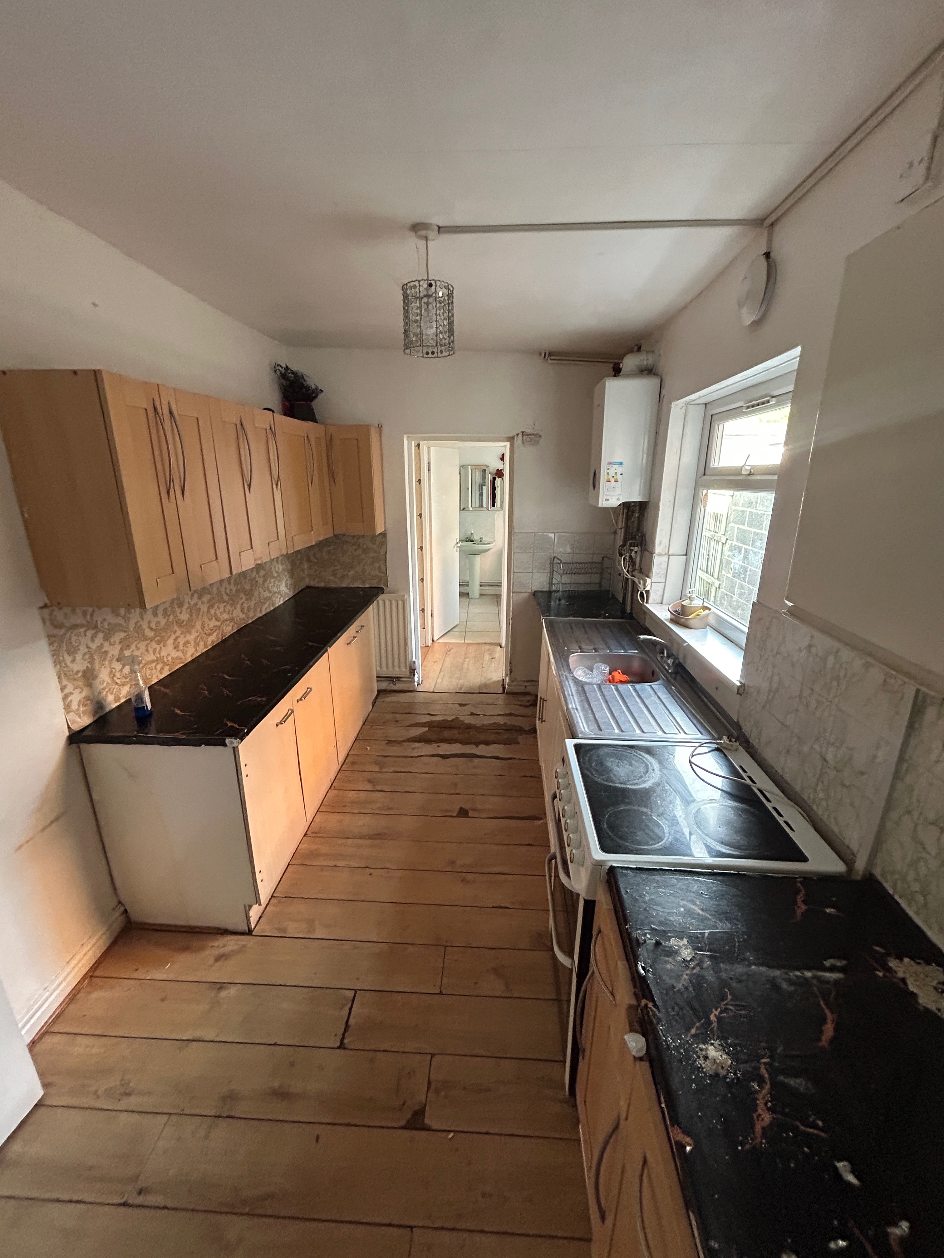 Newton Road, Birmingham