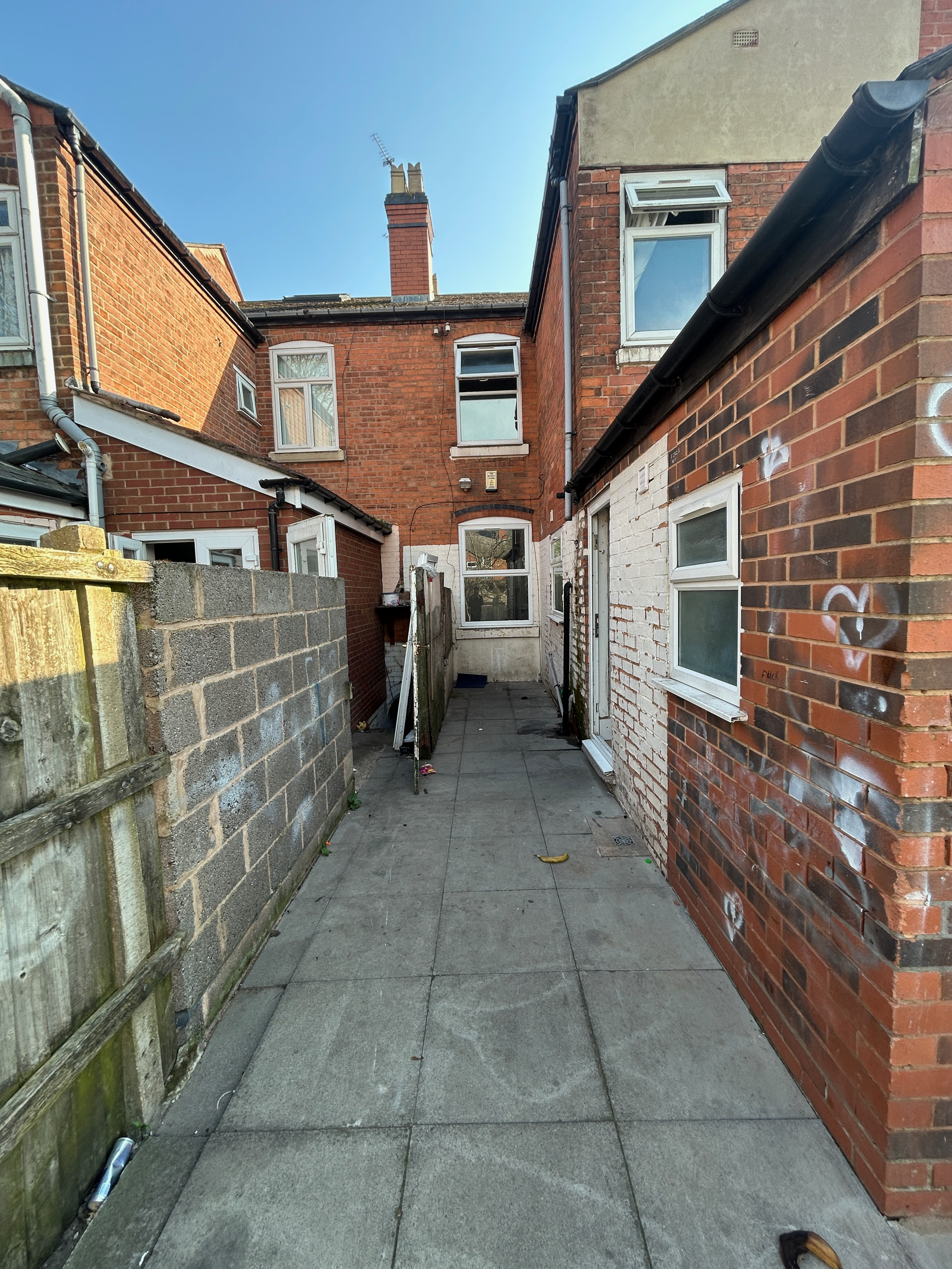 Newton Road, Birmingham