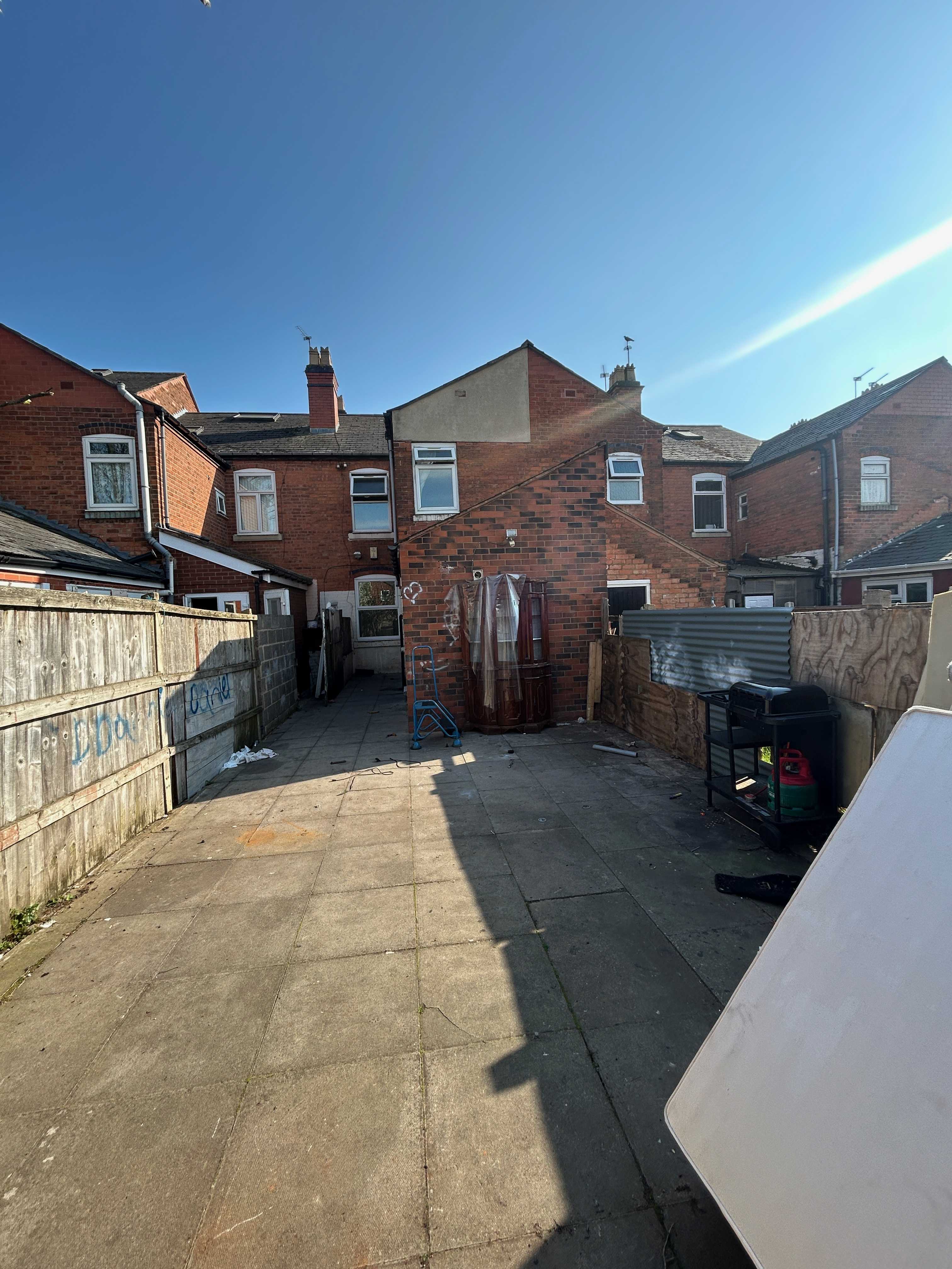 Newton Road, Birmingham