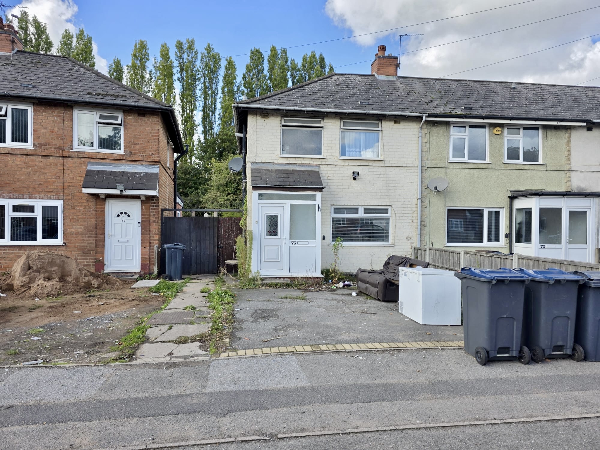 Tynedale Road, Birmingham