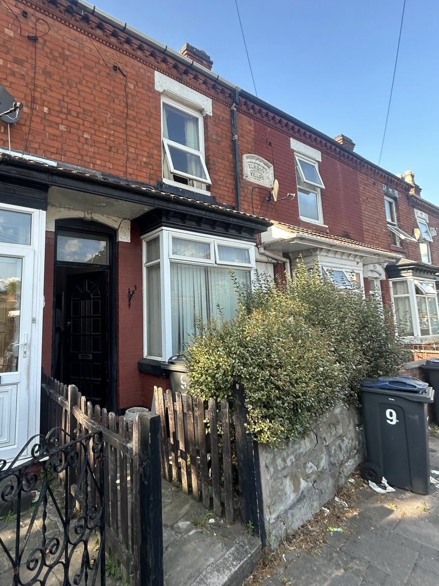 Hillfield Road, Birmingham