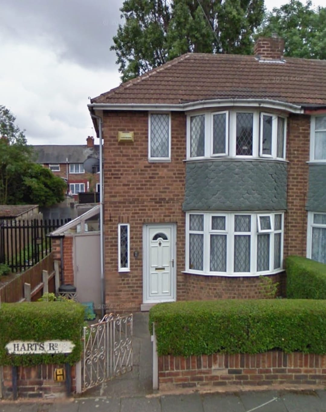 Harts Road, Birmingham