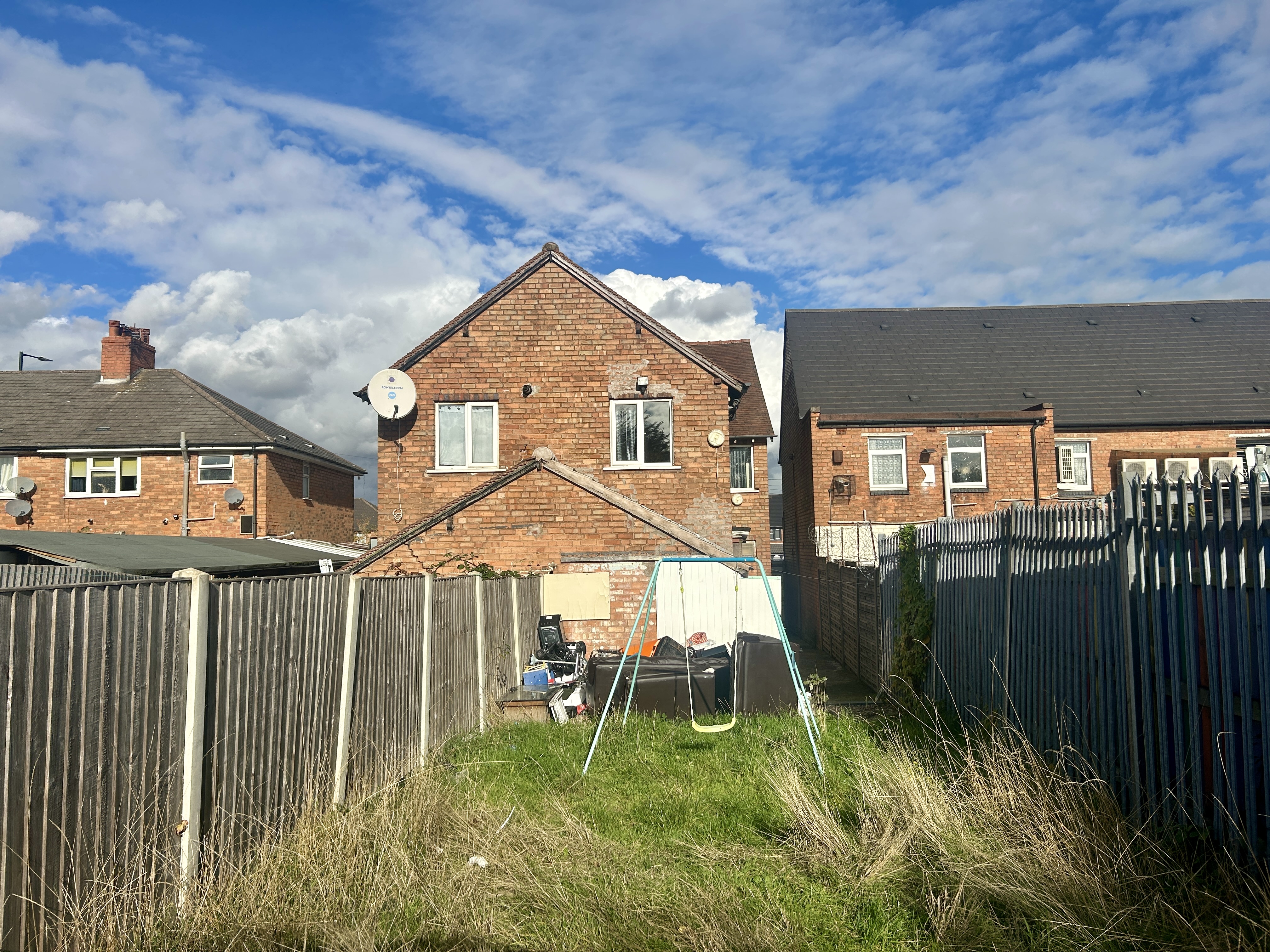 Bordesley Green East, Birmingham