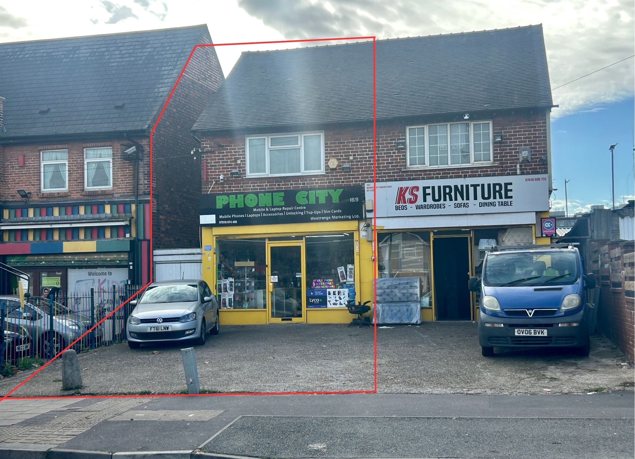 Bordesley Green East, Birmingham