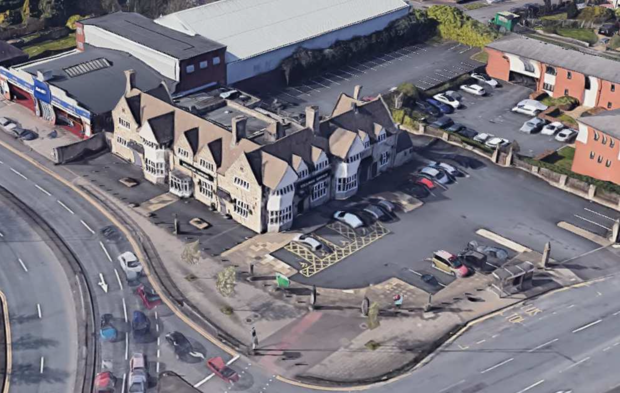 Village Green, Birmingham