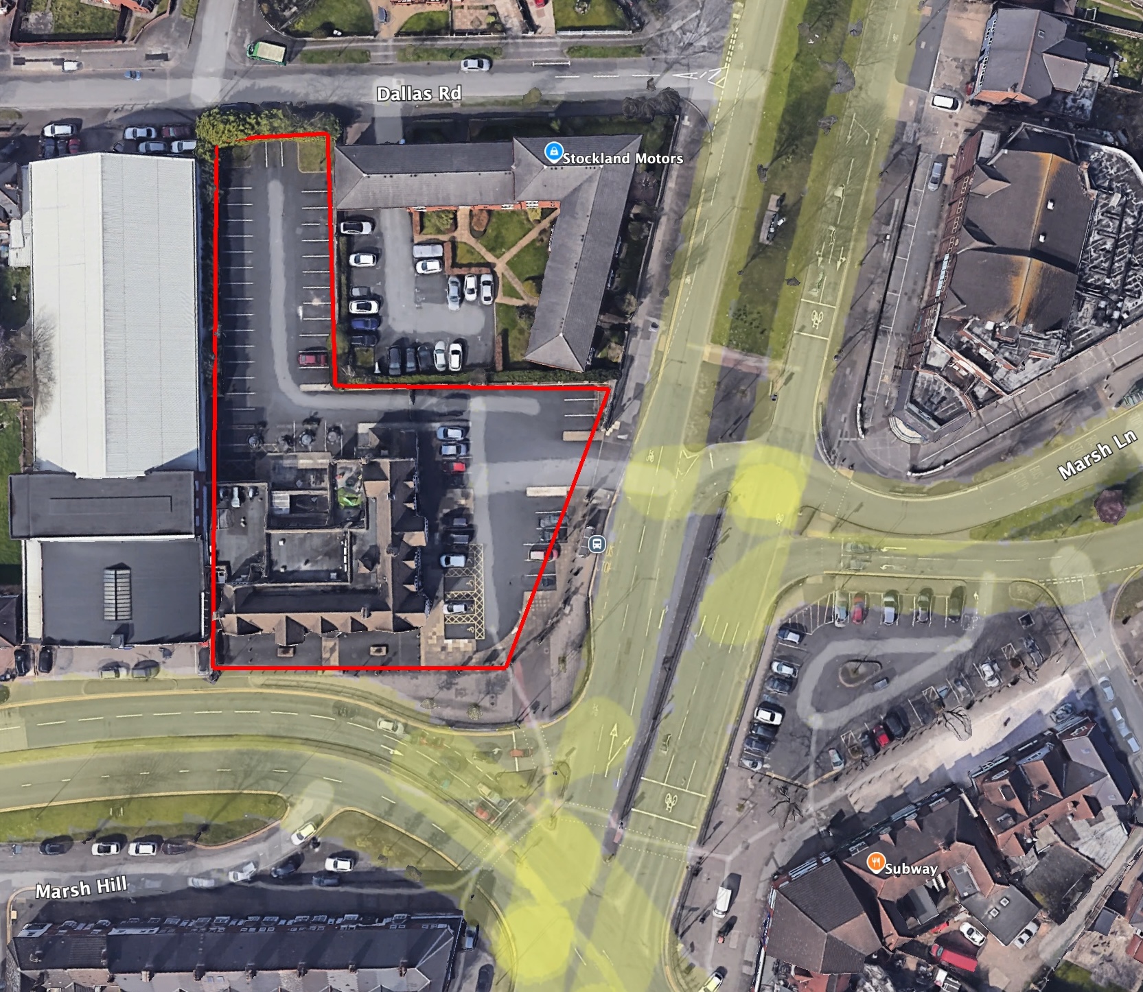 Village Green, Birmingham