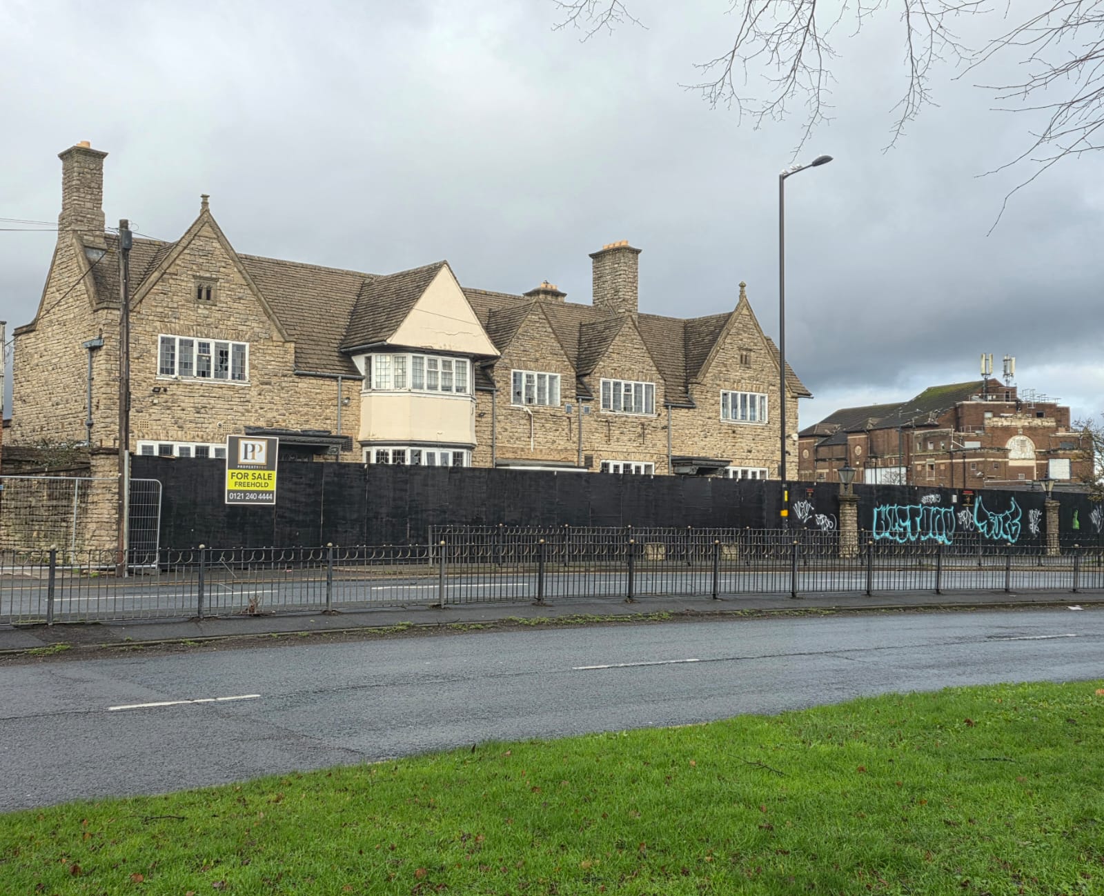 Village Green, Birmingham