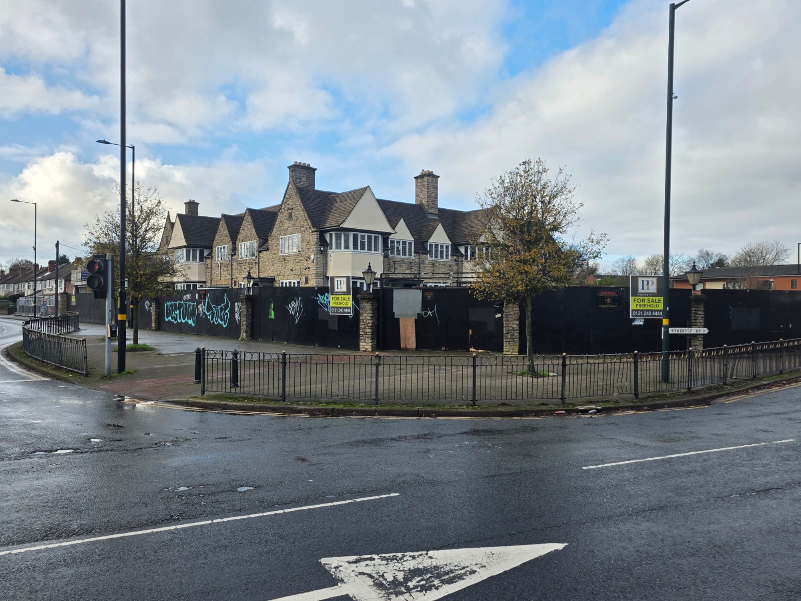 Village Green, Birmingham