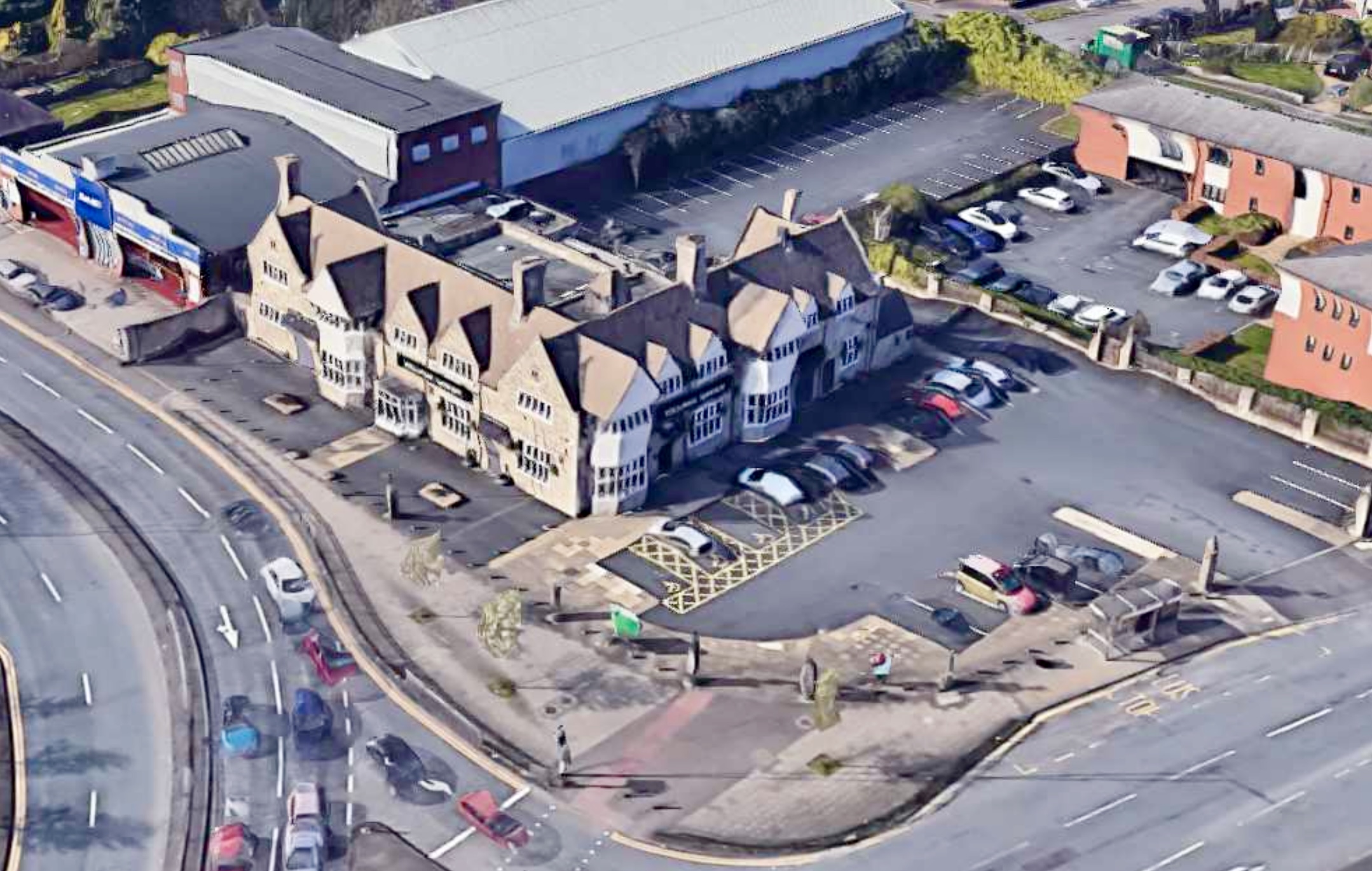 Village Green, Birmingham