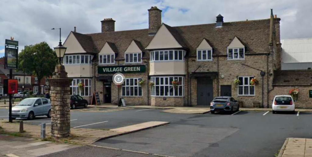 Village Green, Birmingham