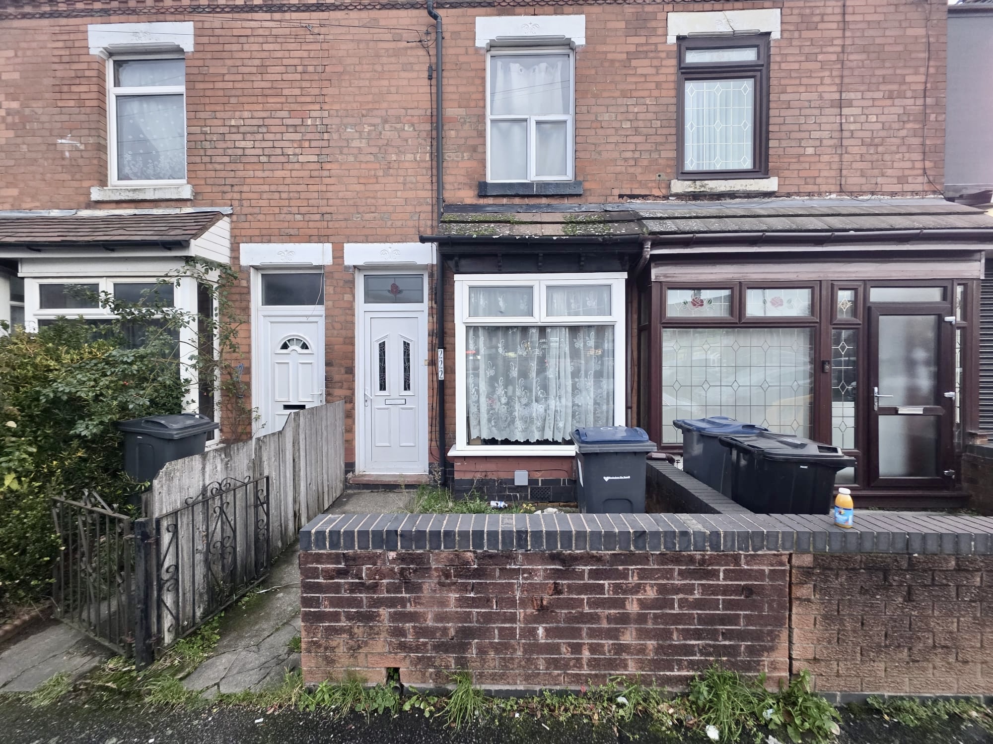 Solihull Road, Birmingham