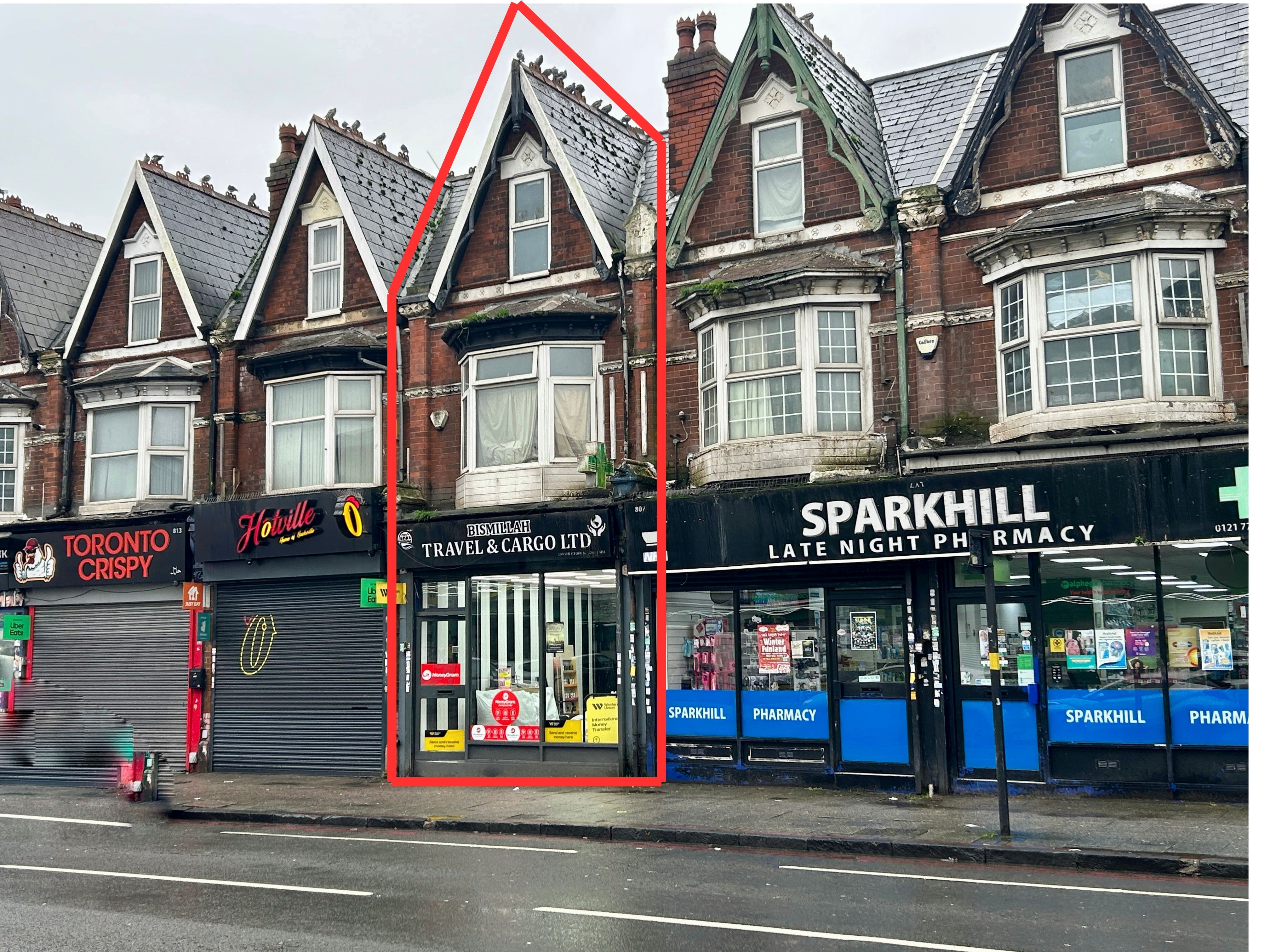 Stratford Road, Birmingham