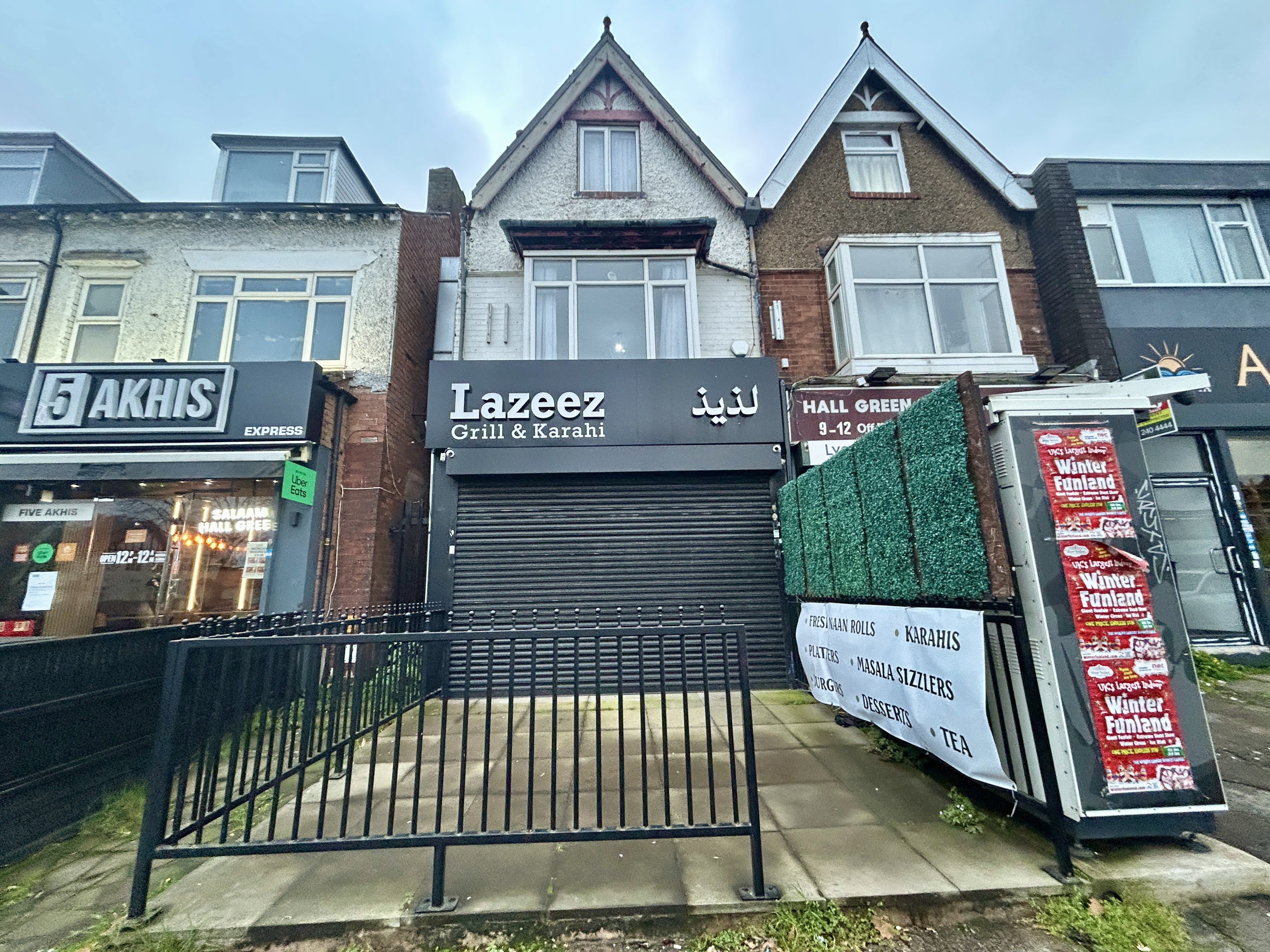 Stratford Road, Birmingham