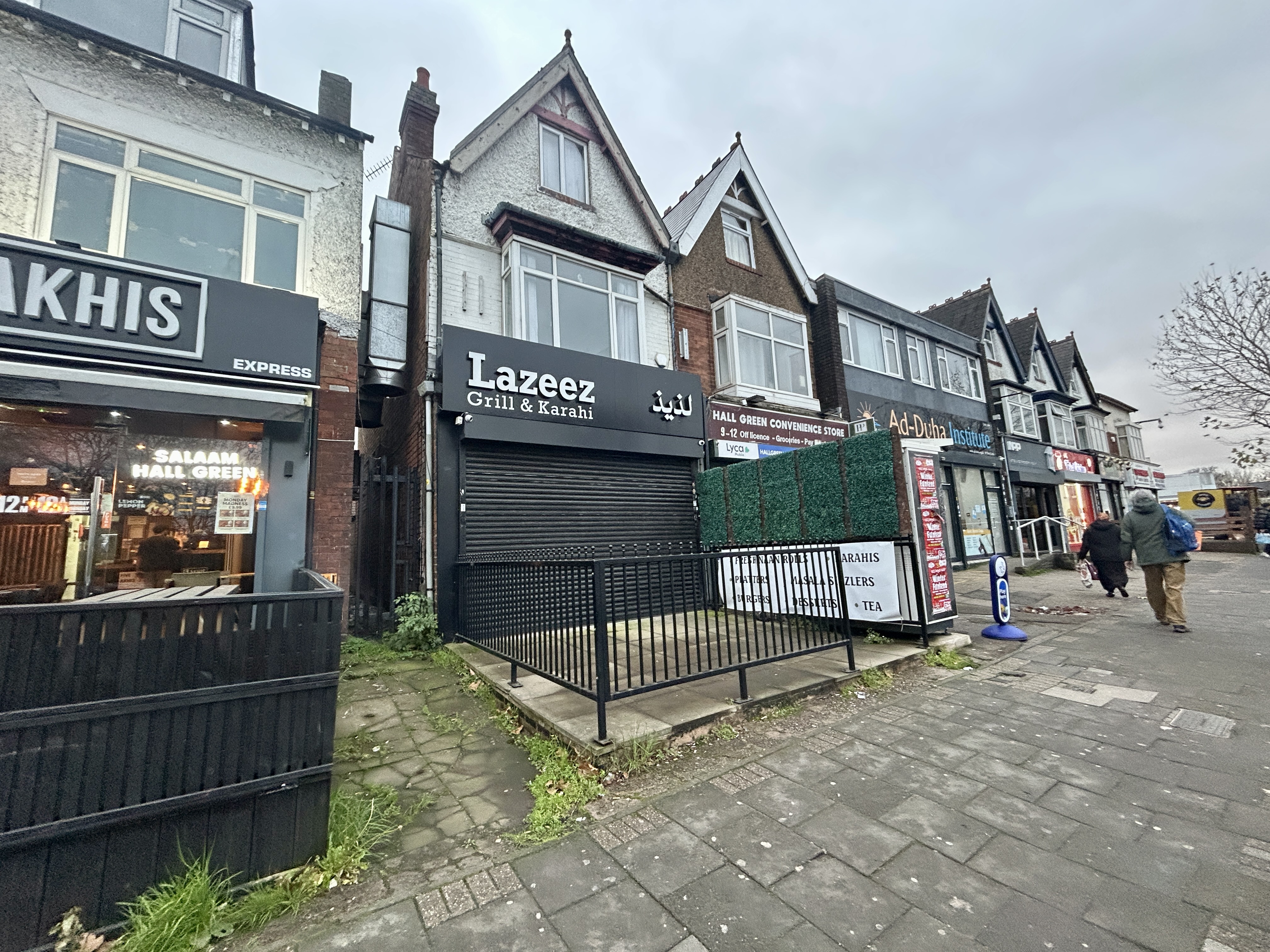 Stratford Road, Birmingham