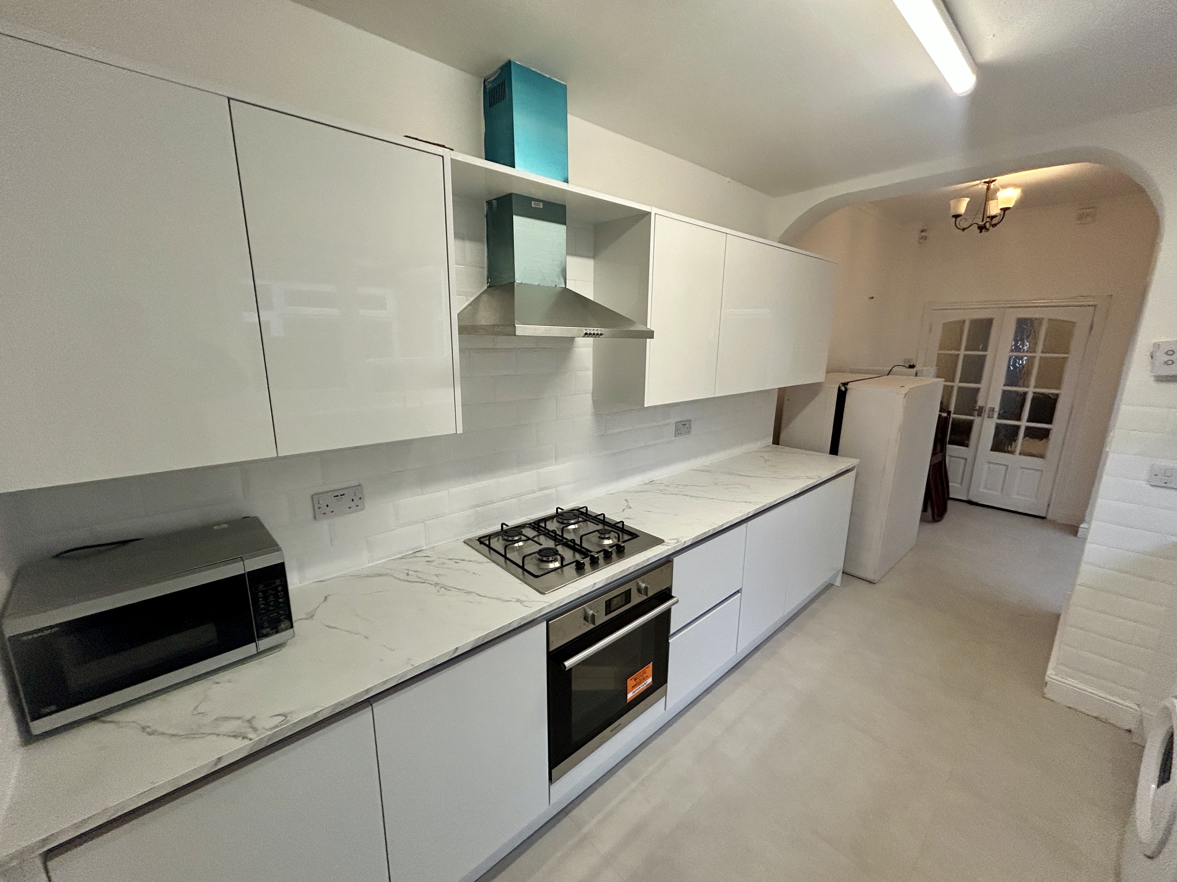 Barrows Road, Birmingham