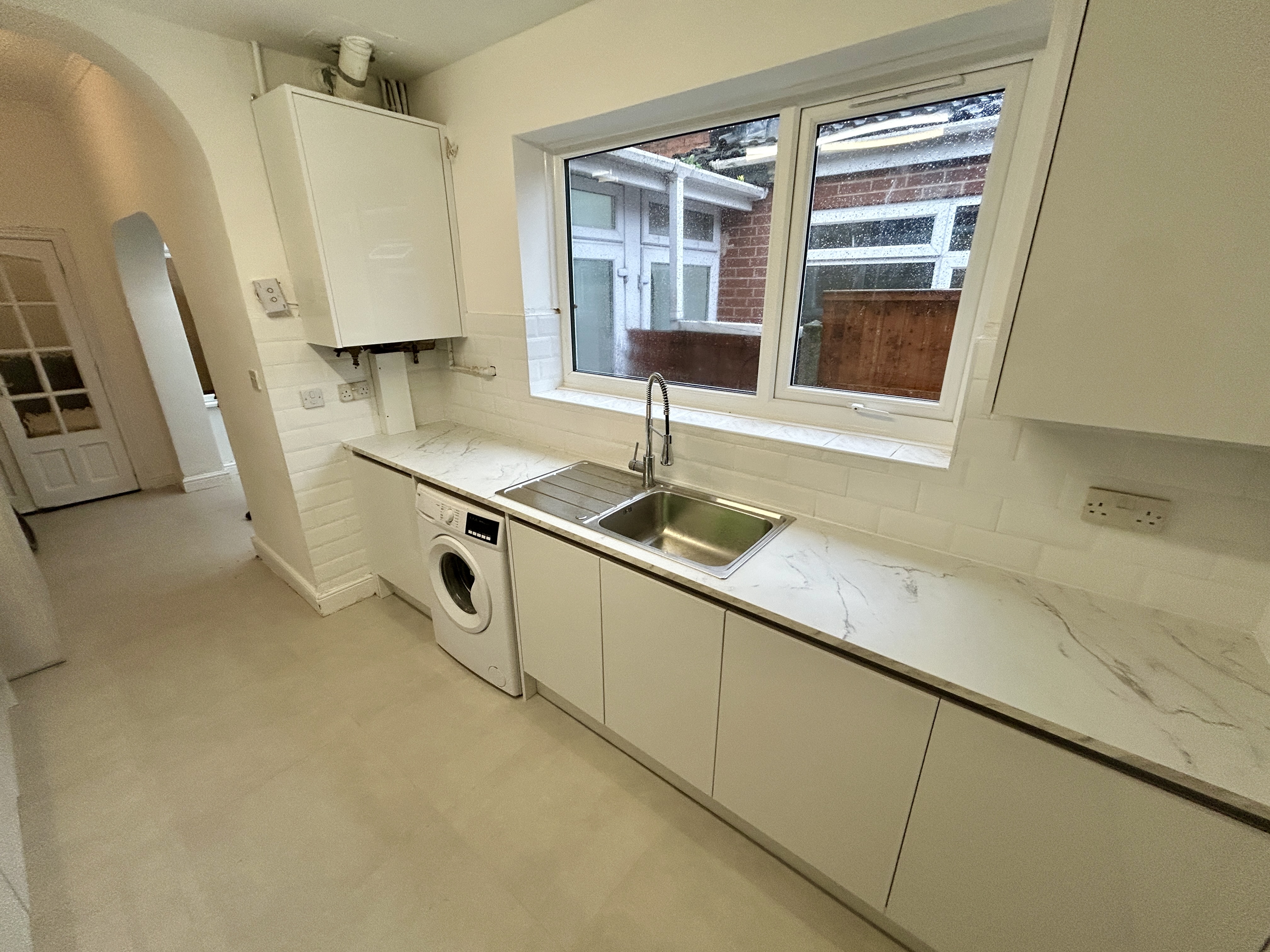 Barrows Road, Birmingham