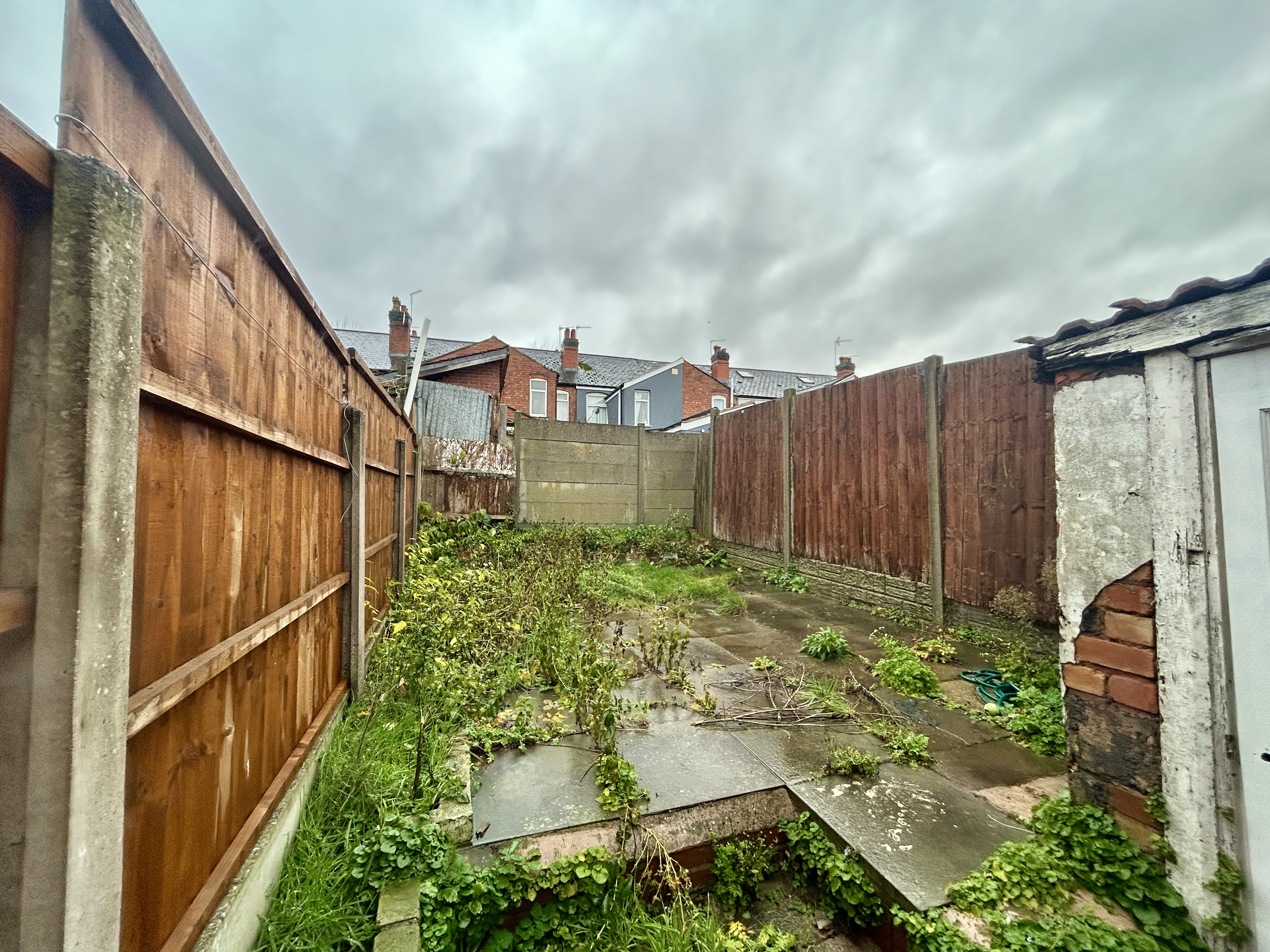 Barrows Road, Birmingham