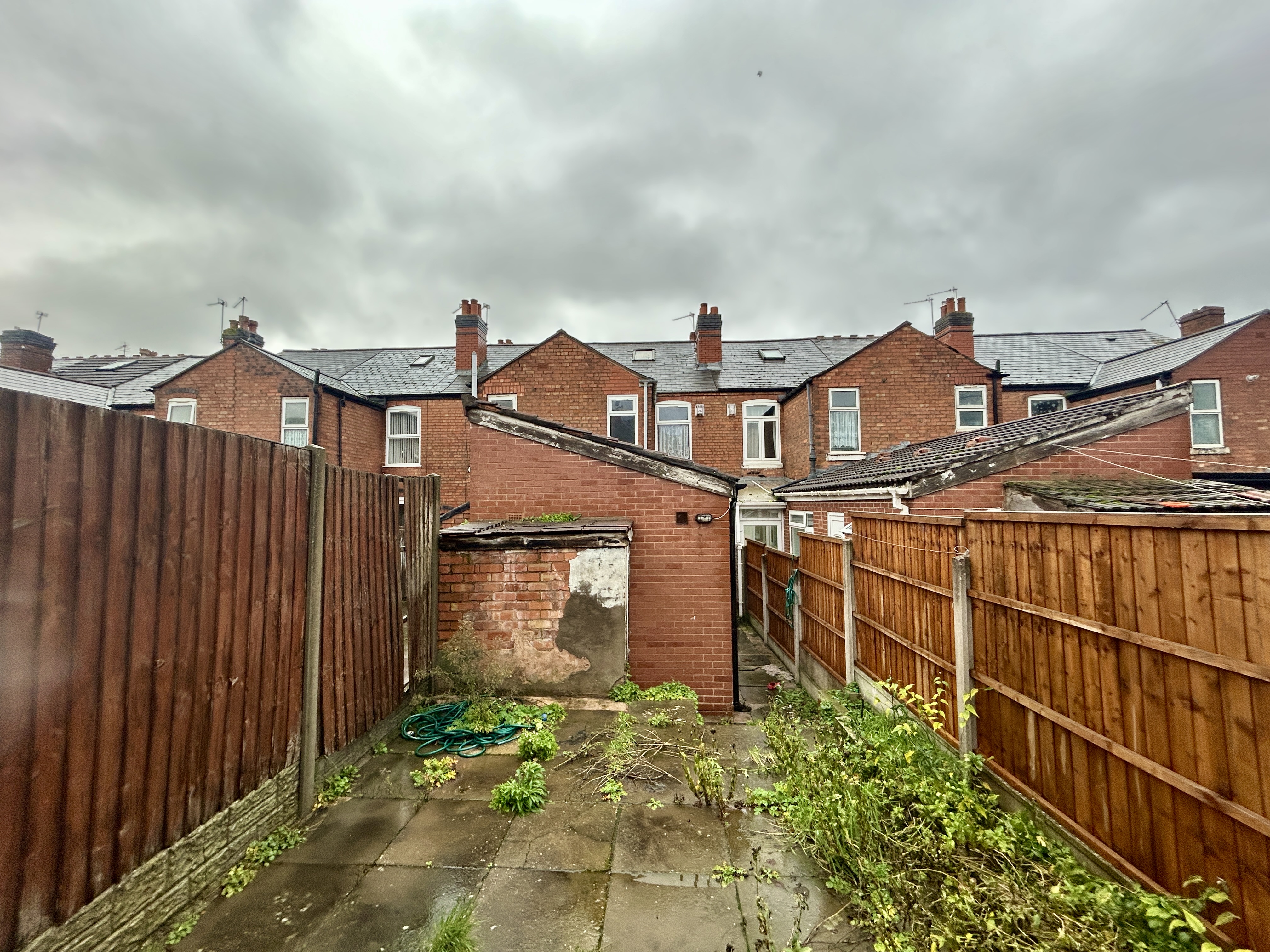 Barrows Road, Birmingham