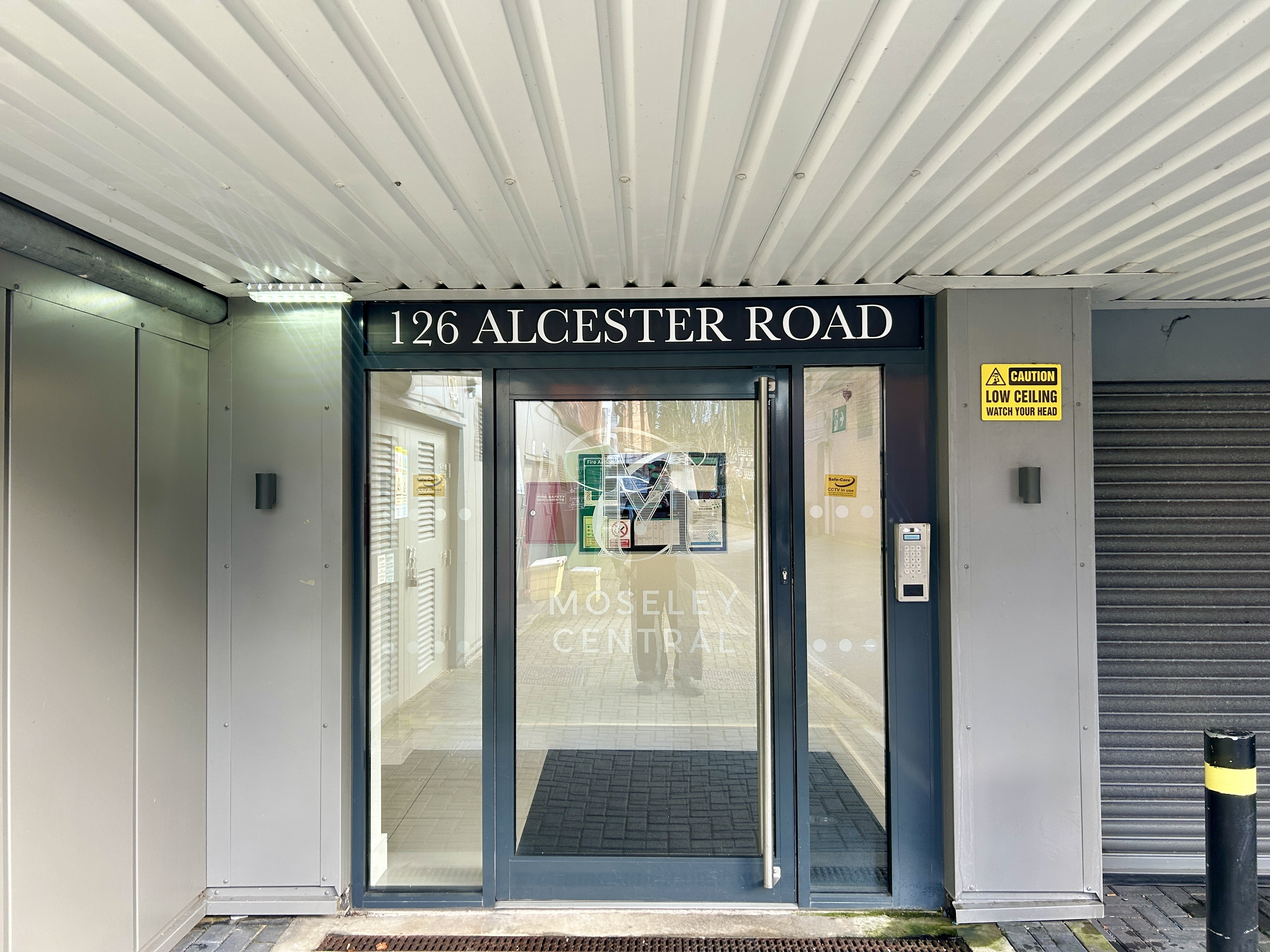 Alcester Road, Birmingham