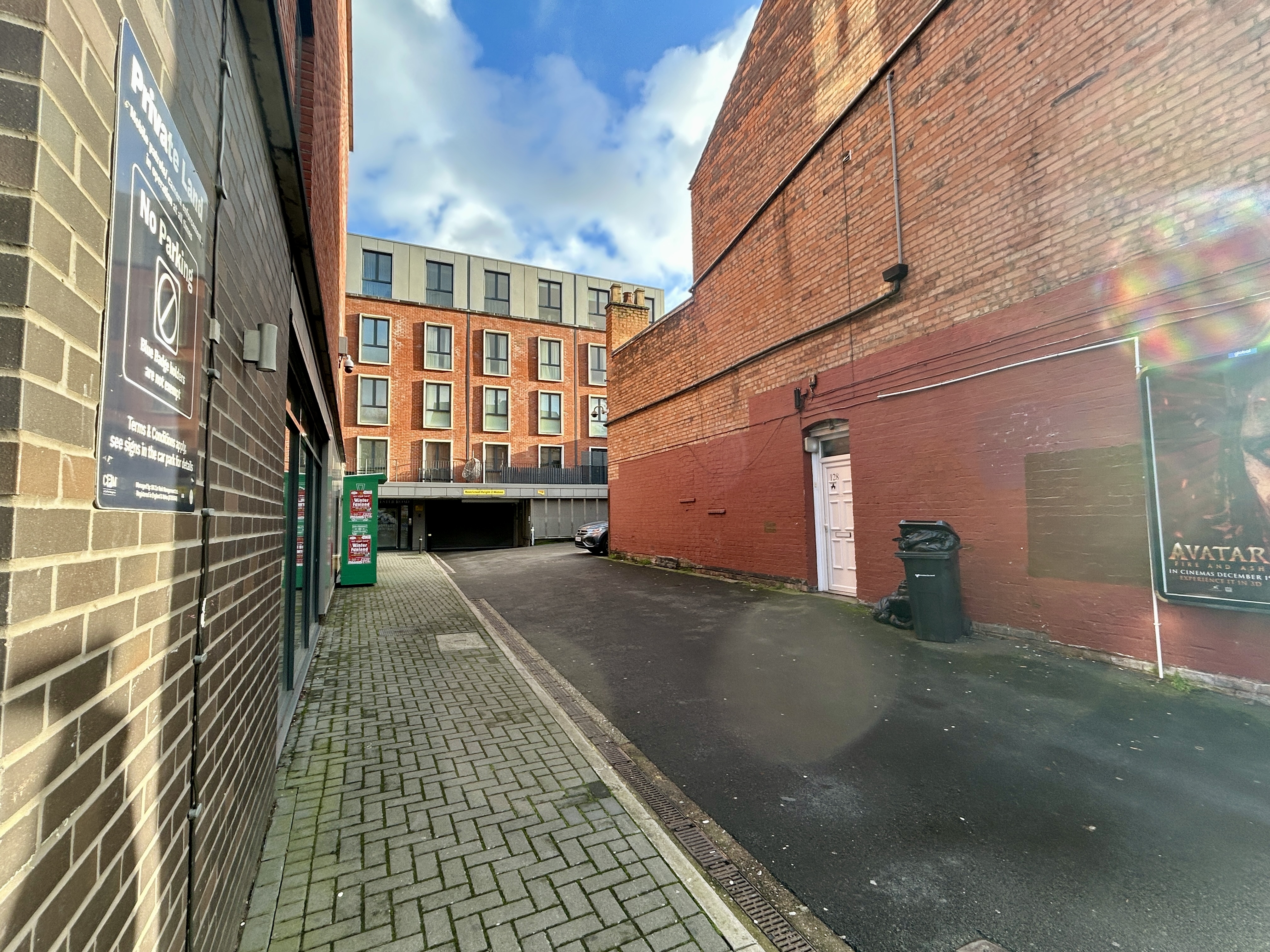 Alcester Road, Birmingham