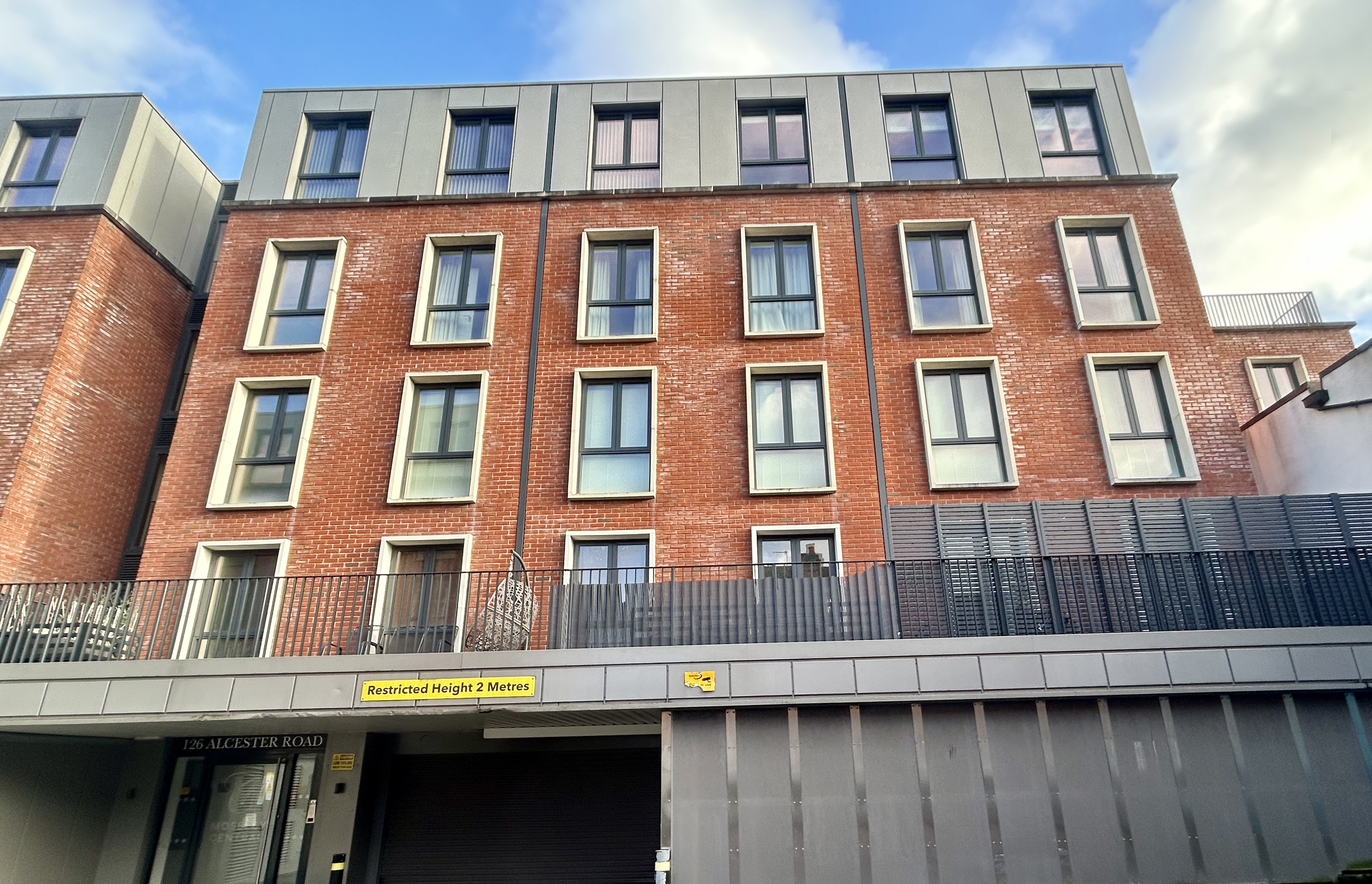 Alcester Road, Birmingham