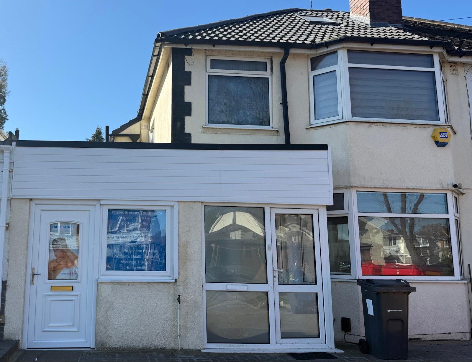 Hob Moor Road, Birmingham