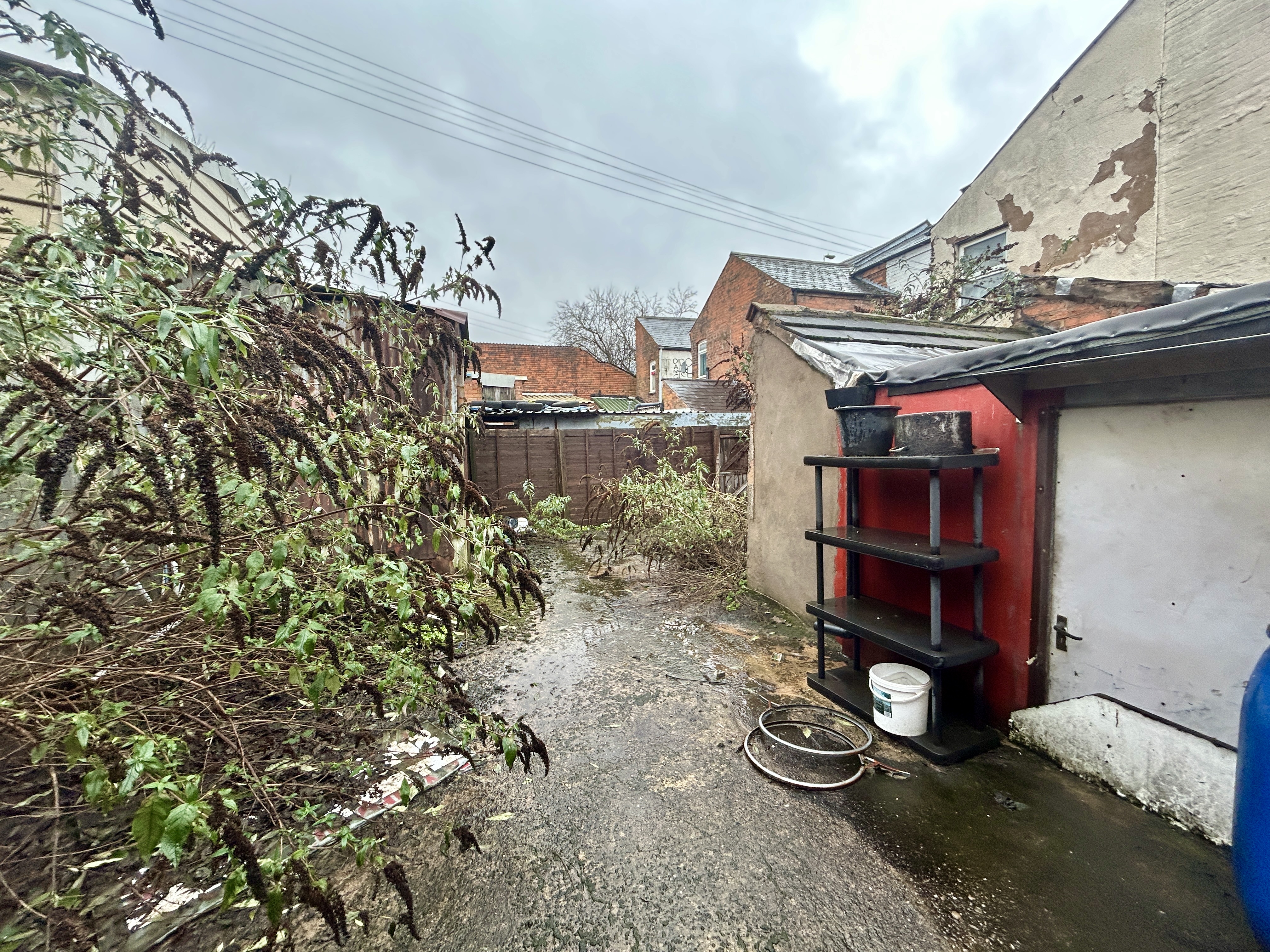 Lichfield Road, Birmingham