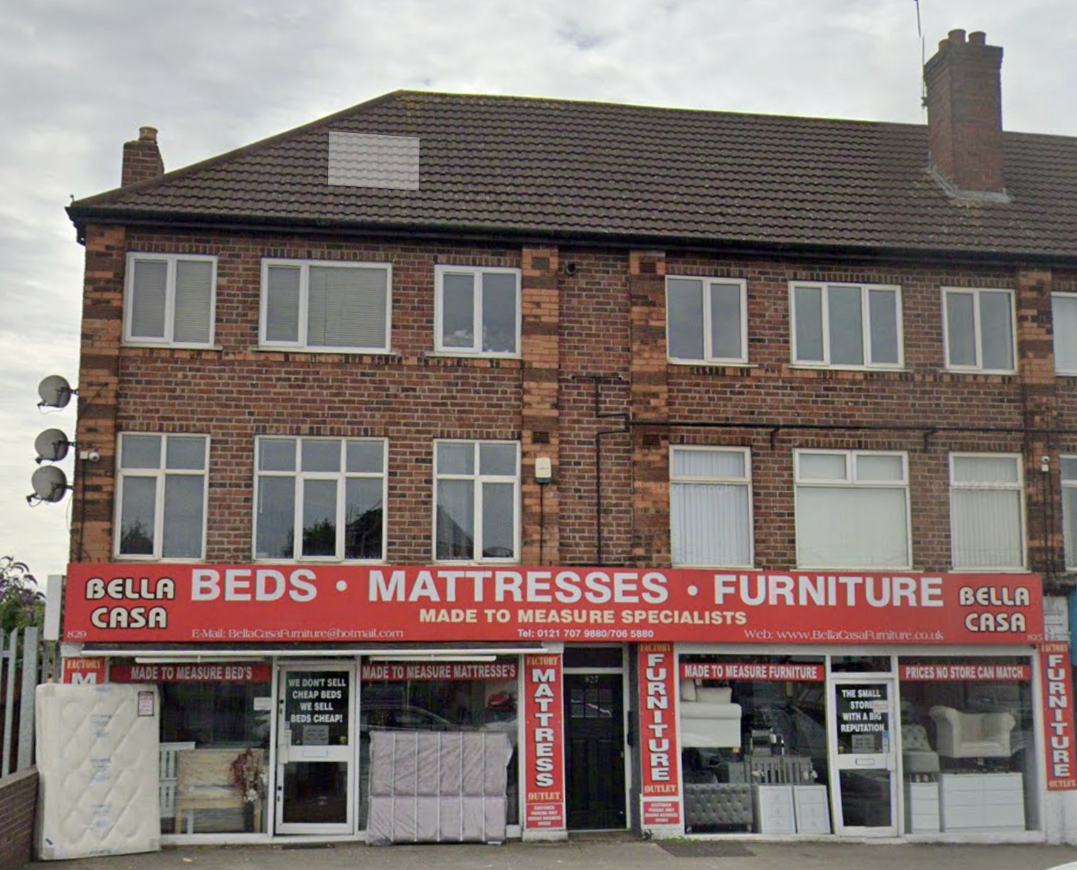 Warwick Road, Birmingham