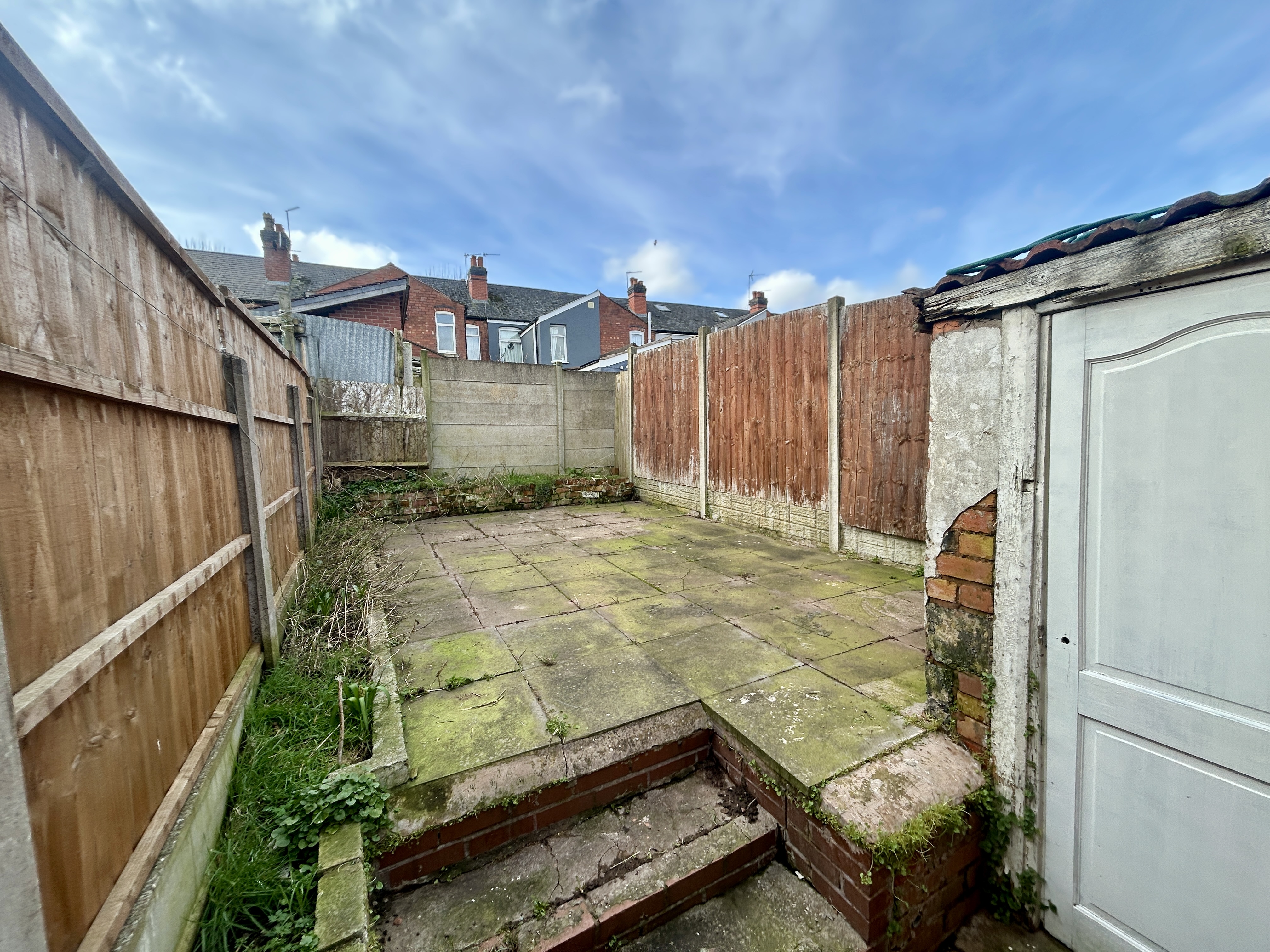 Barrows Road, Birmingham