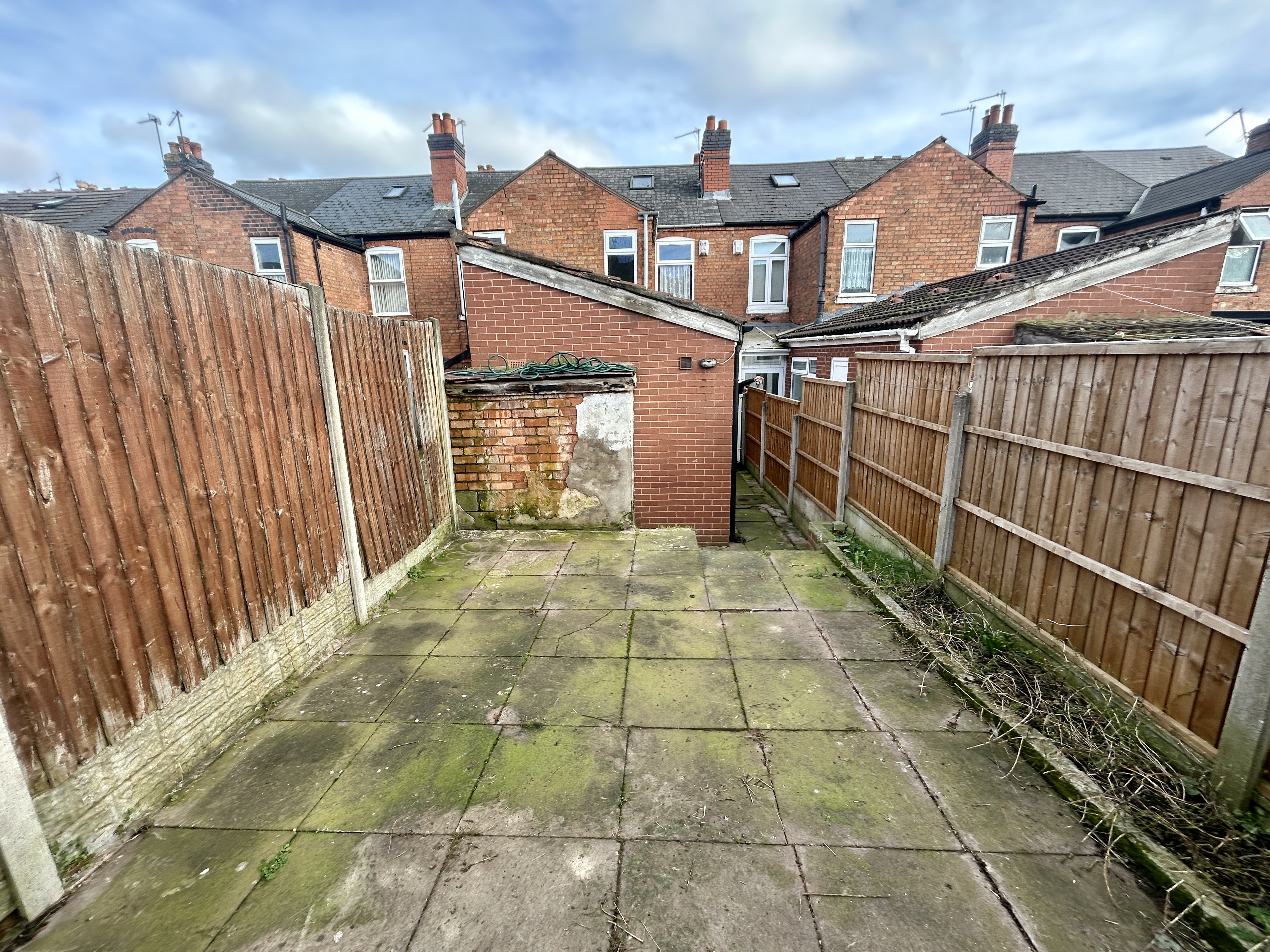 Barrows Road, Birmingham