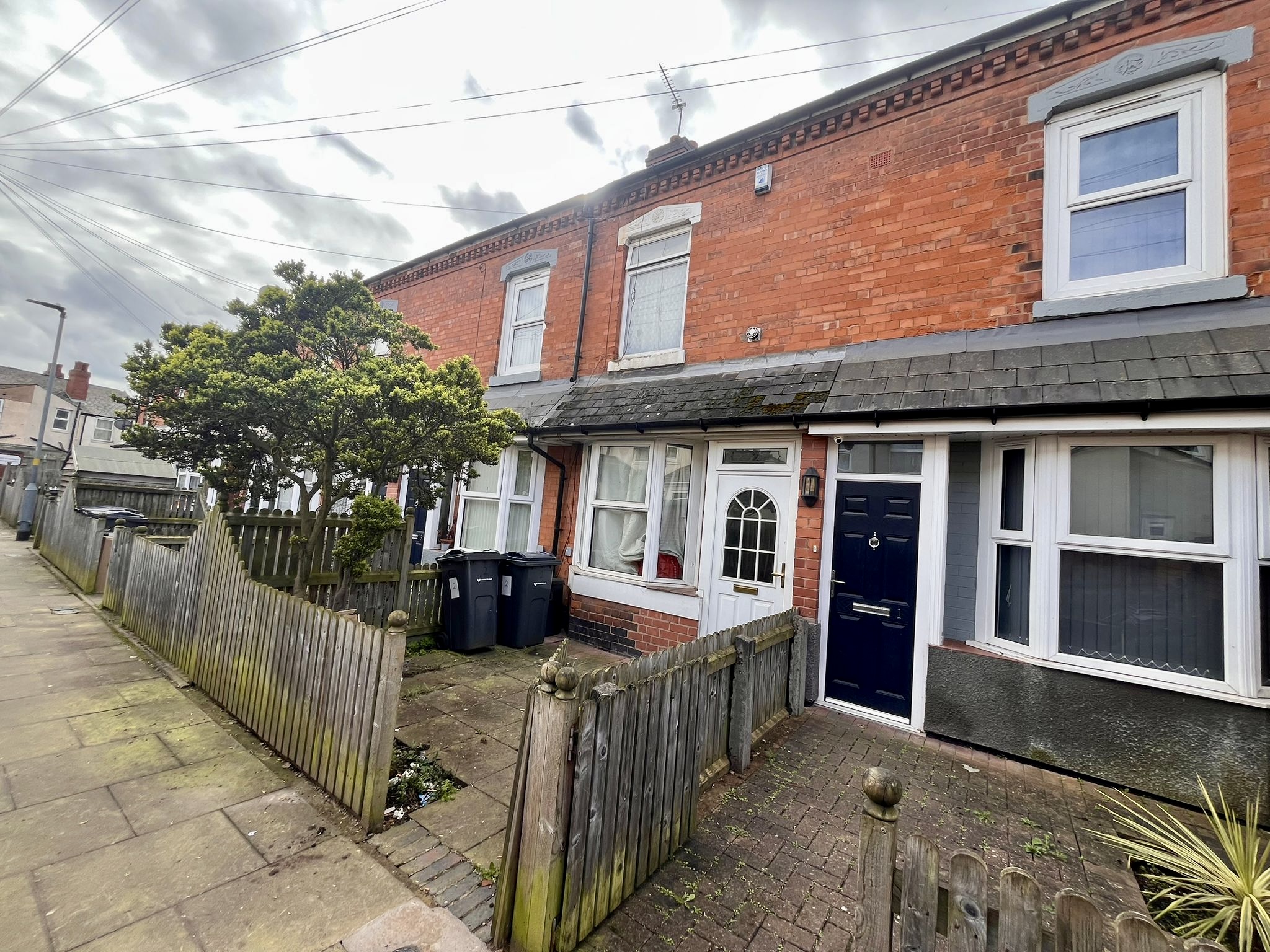 Stanley Grove, Birmingham