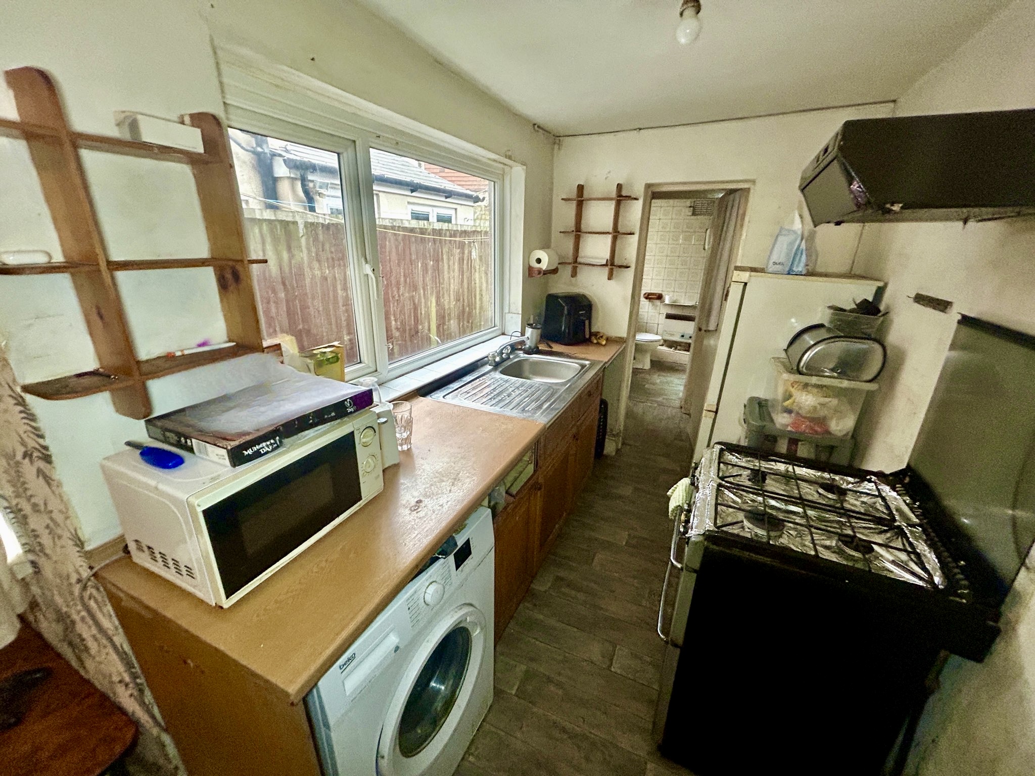 Stanley Grove, Birmingham