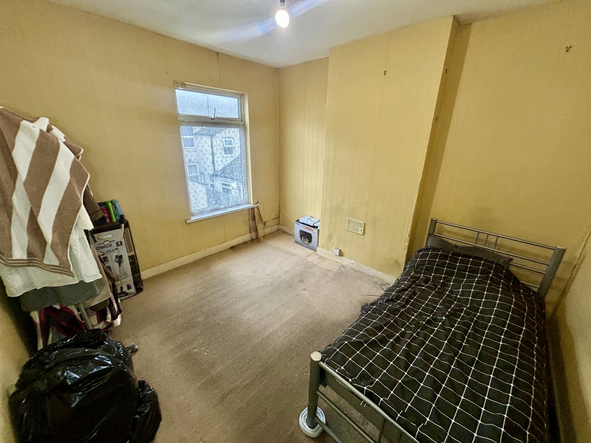 Stanley Grove, Birmingham