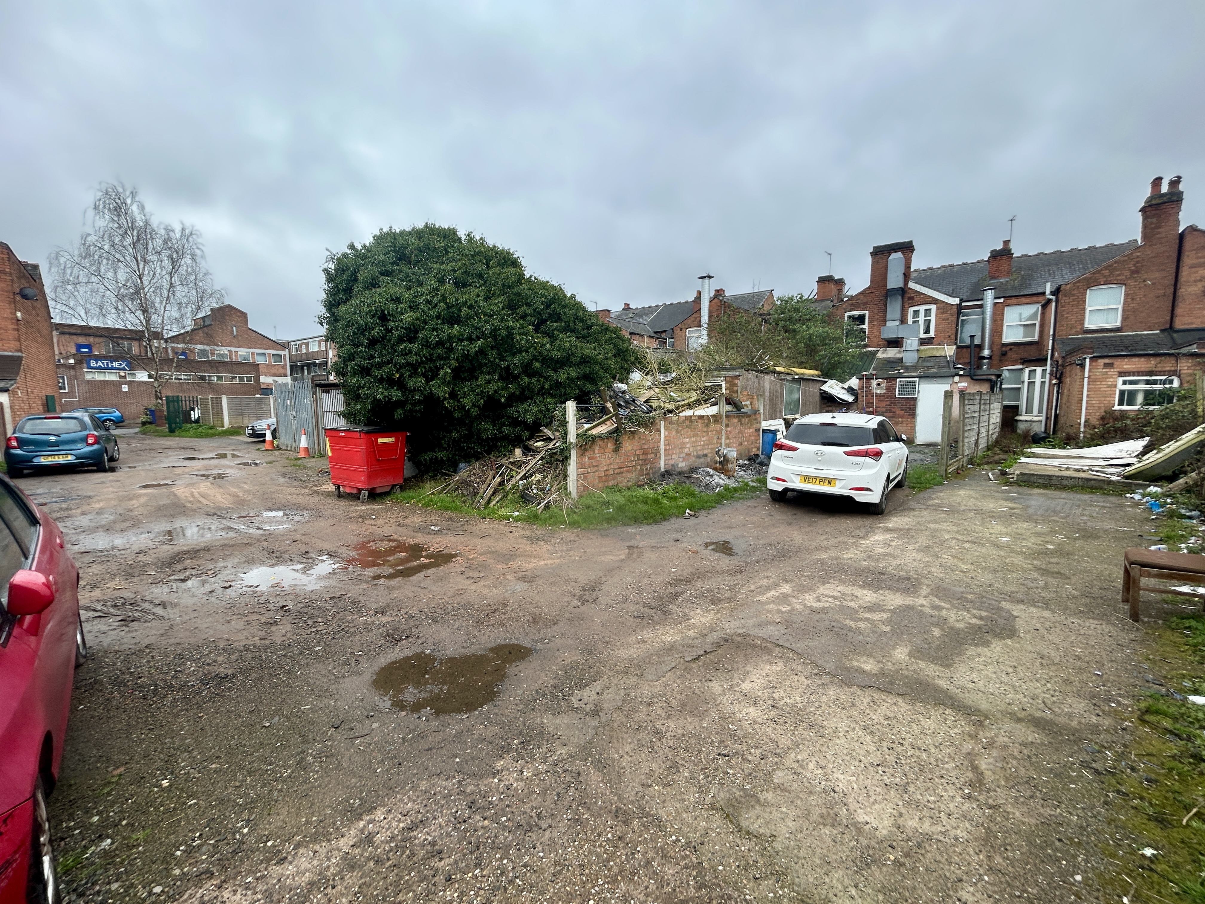 Coventry Road, Birmingham