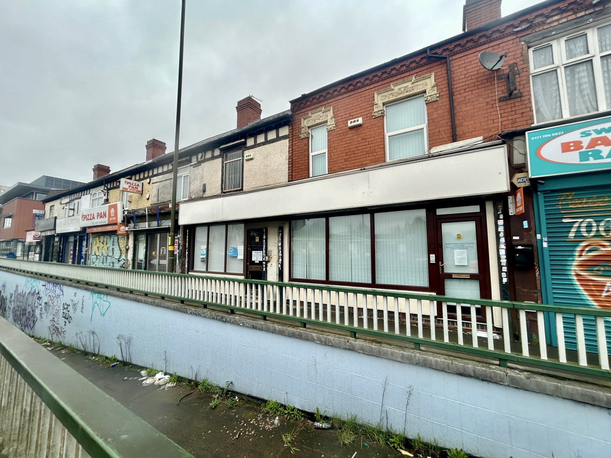 Coventry Road, Birmingham