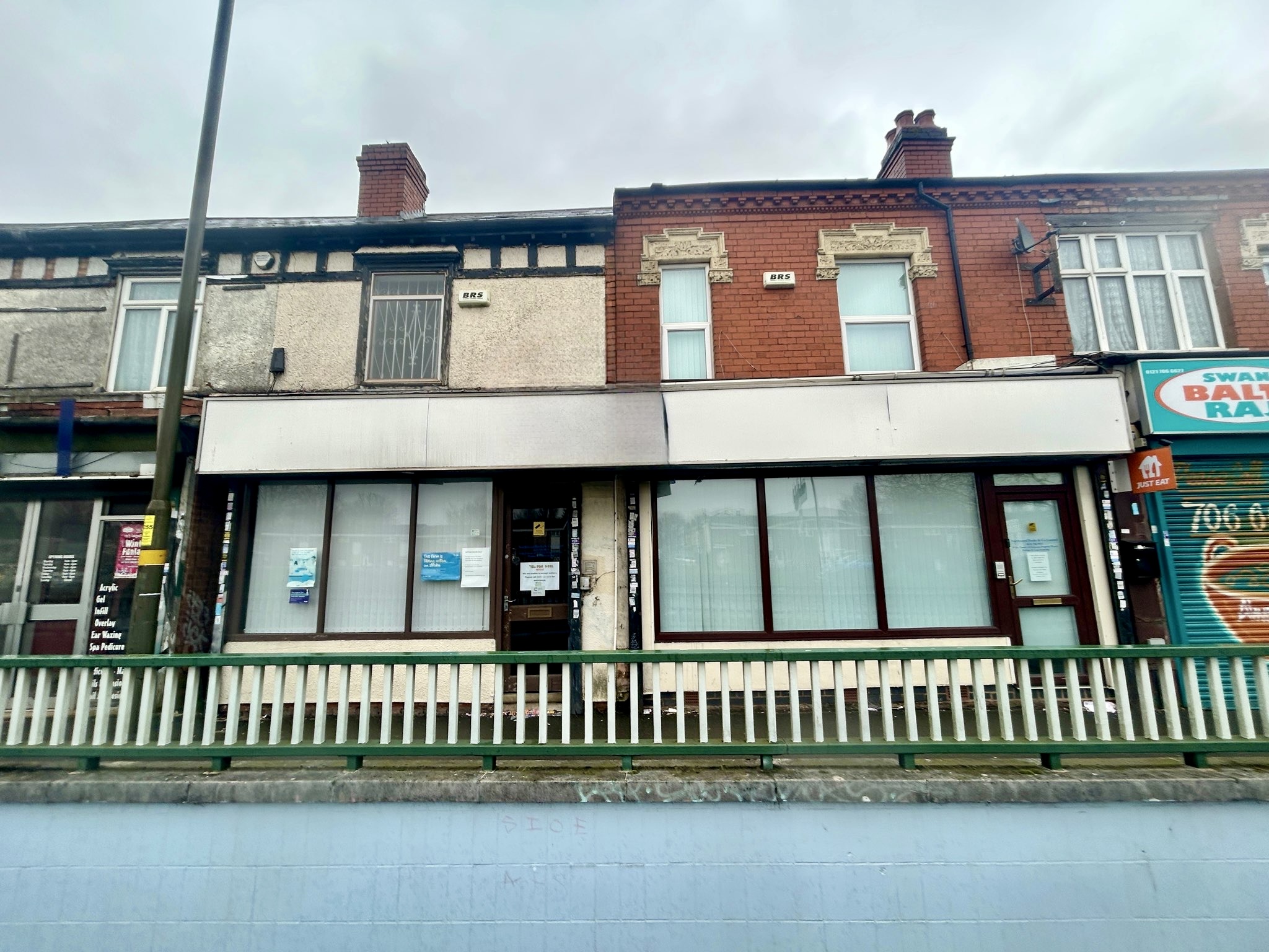 Coventry Road, Birmingham