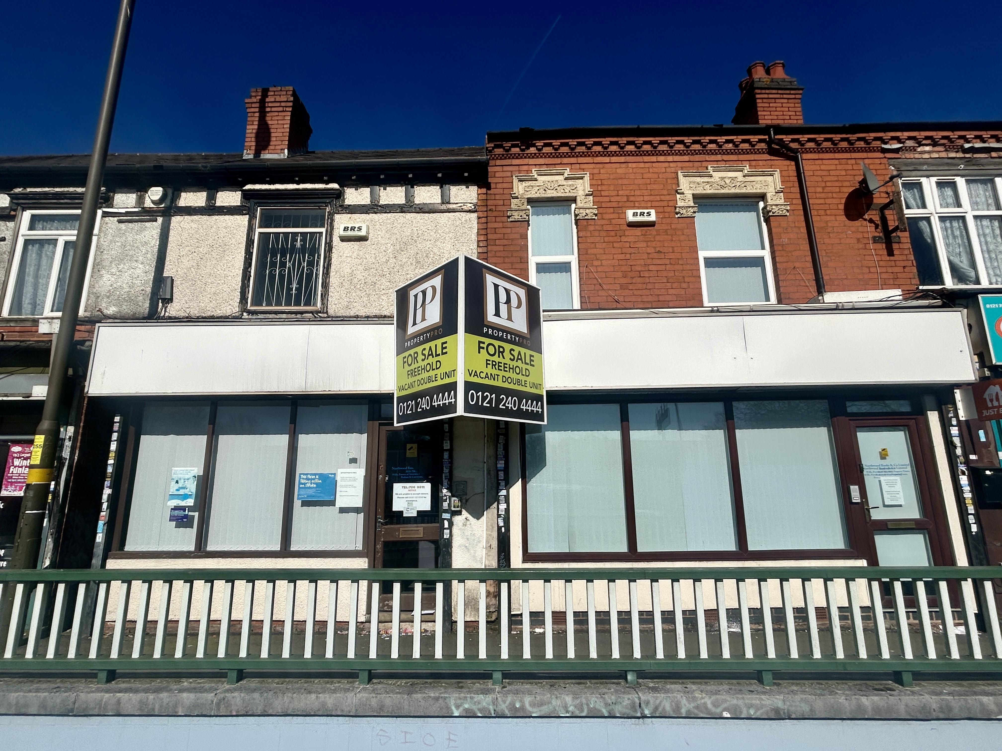 Coventry Road, Birmingham