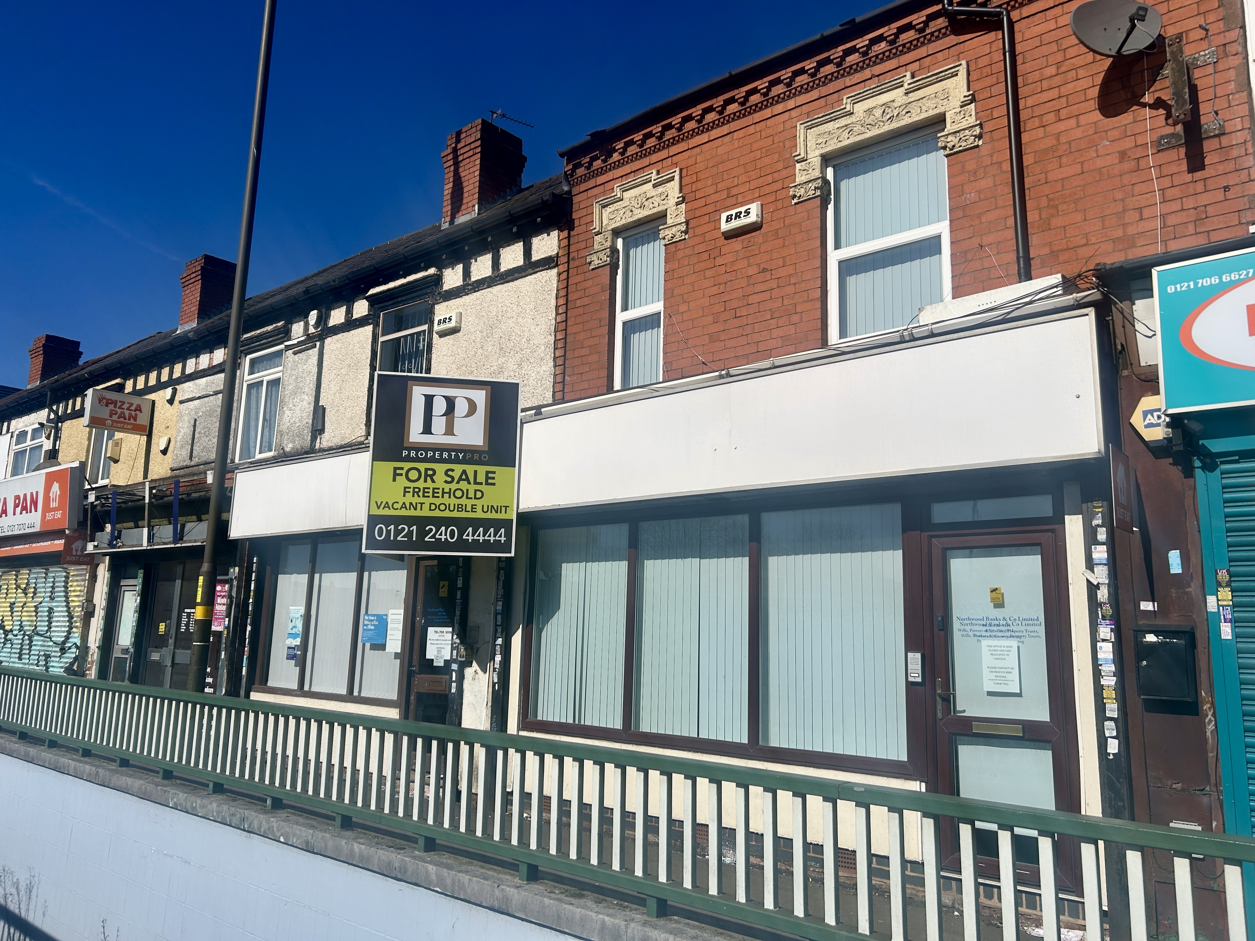 Coventry Road, Birmingham