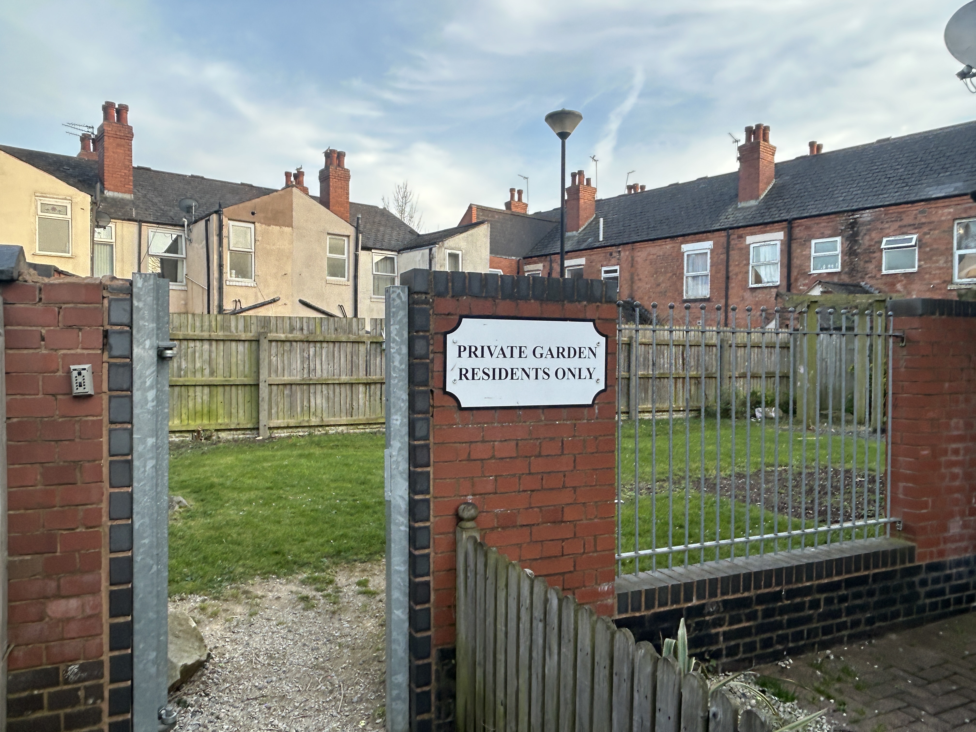 Stanley Grove, Birmingham