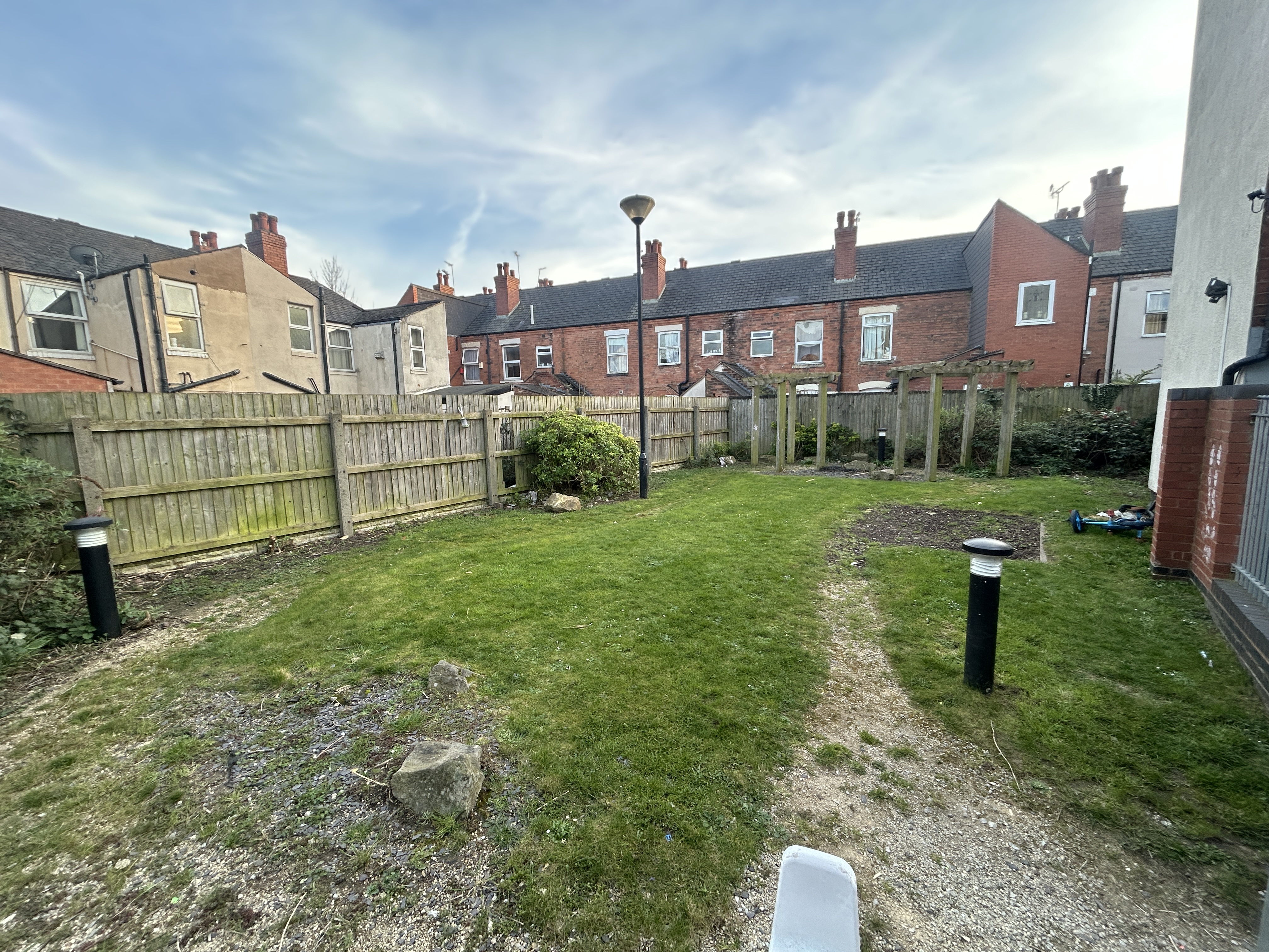 Stanley Grove, Birmingham