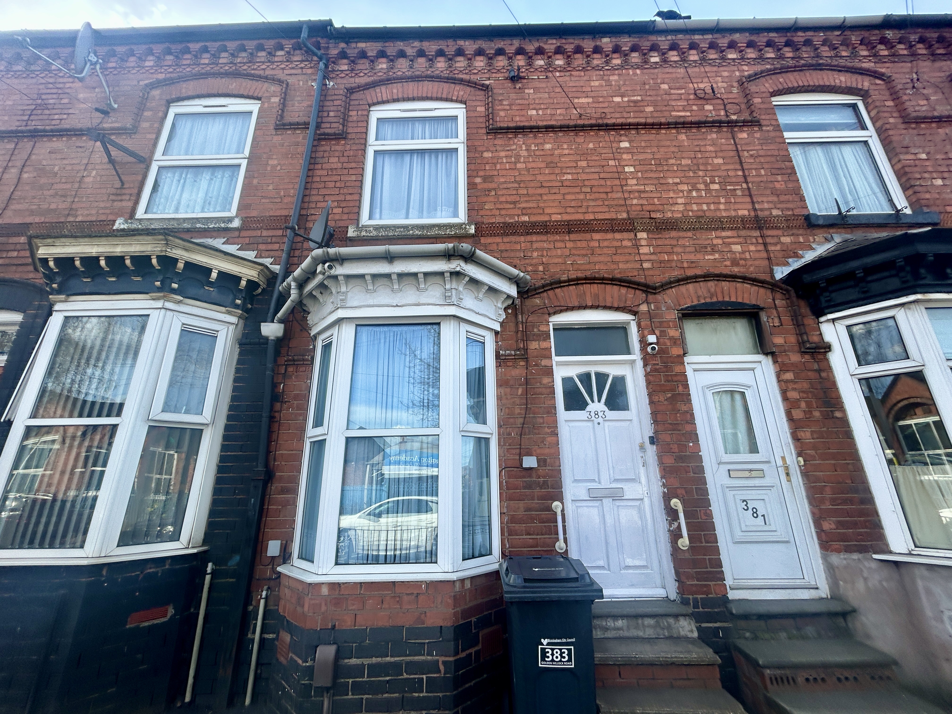 Golden Hillock Road, Birmingham