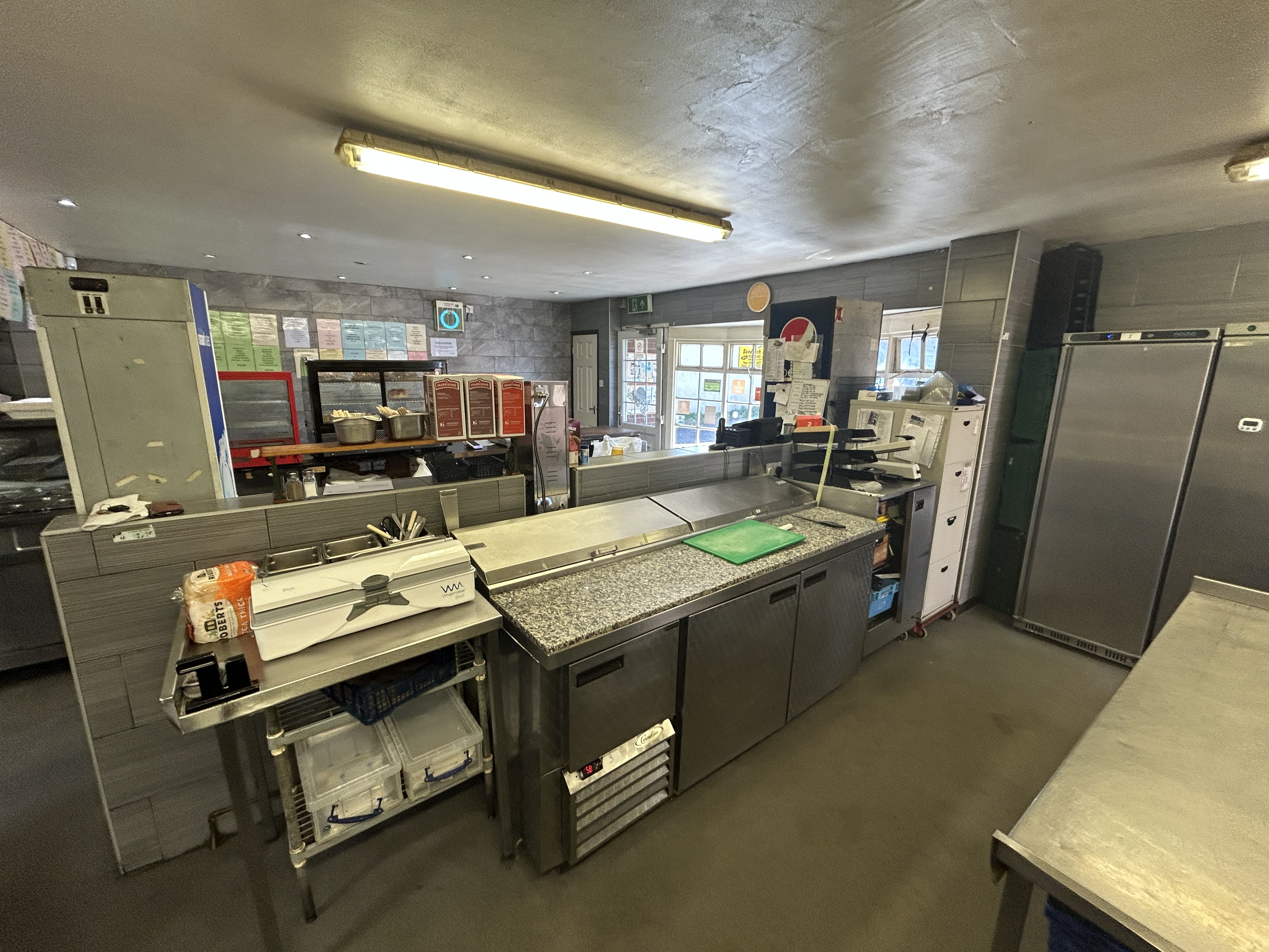 Thimble Mill Lane, Birmingham