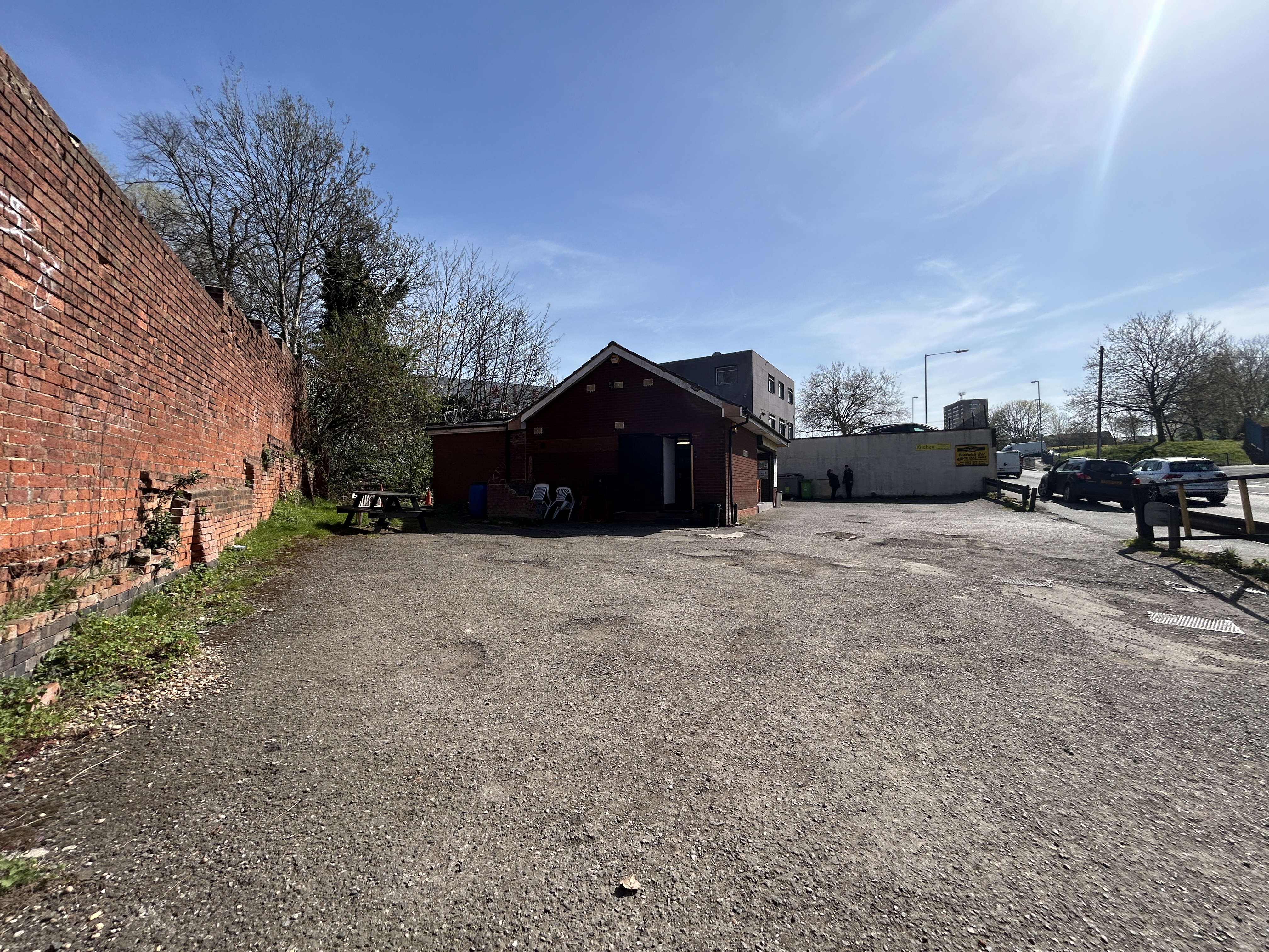 Thimble Mill Lane, Birmingham