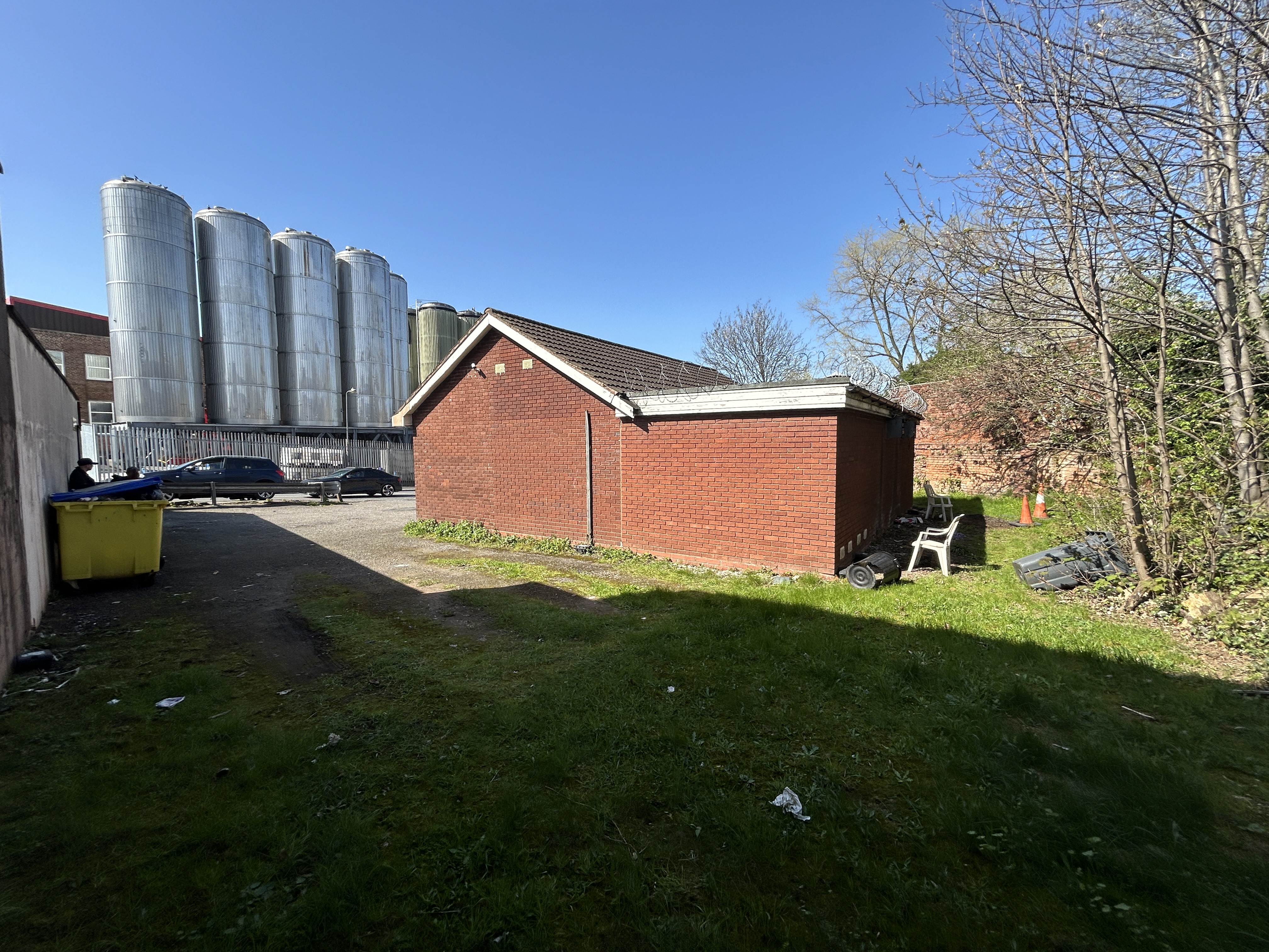 Thimble Mill Lane, Birmingham