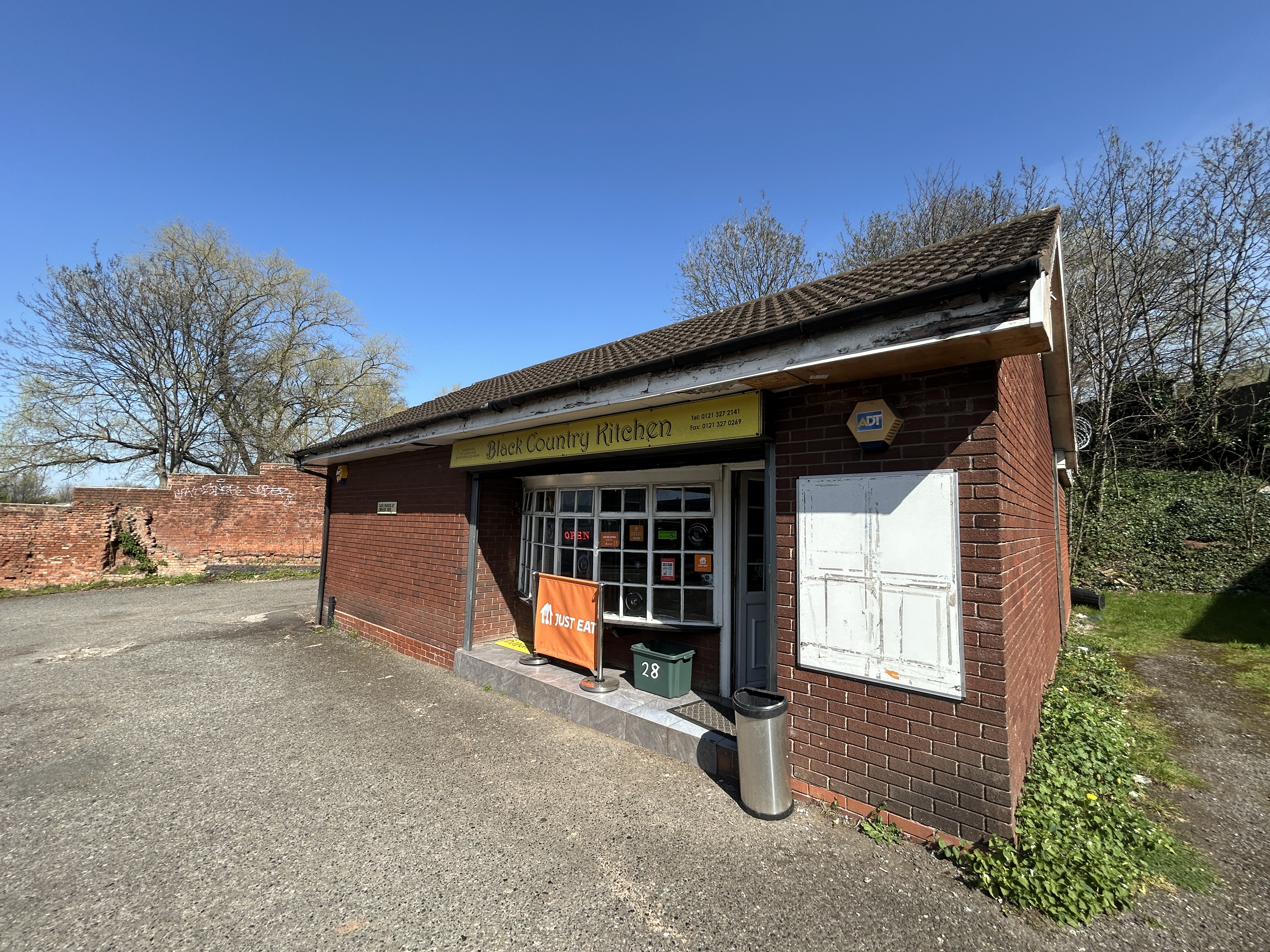 Thimble Mill Lane, Birmingham